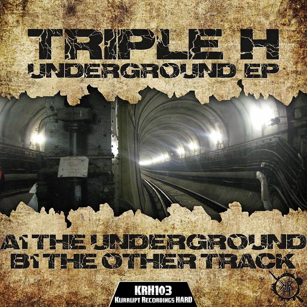 Постер альбома Underground EP