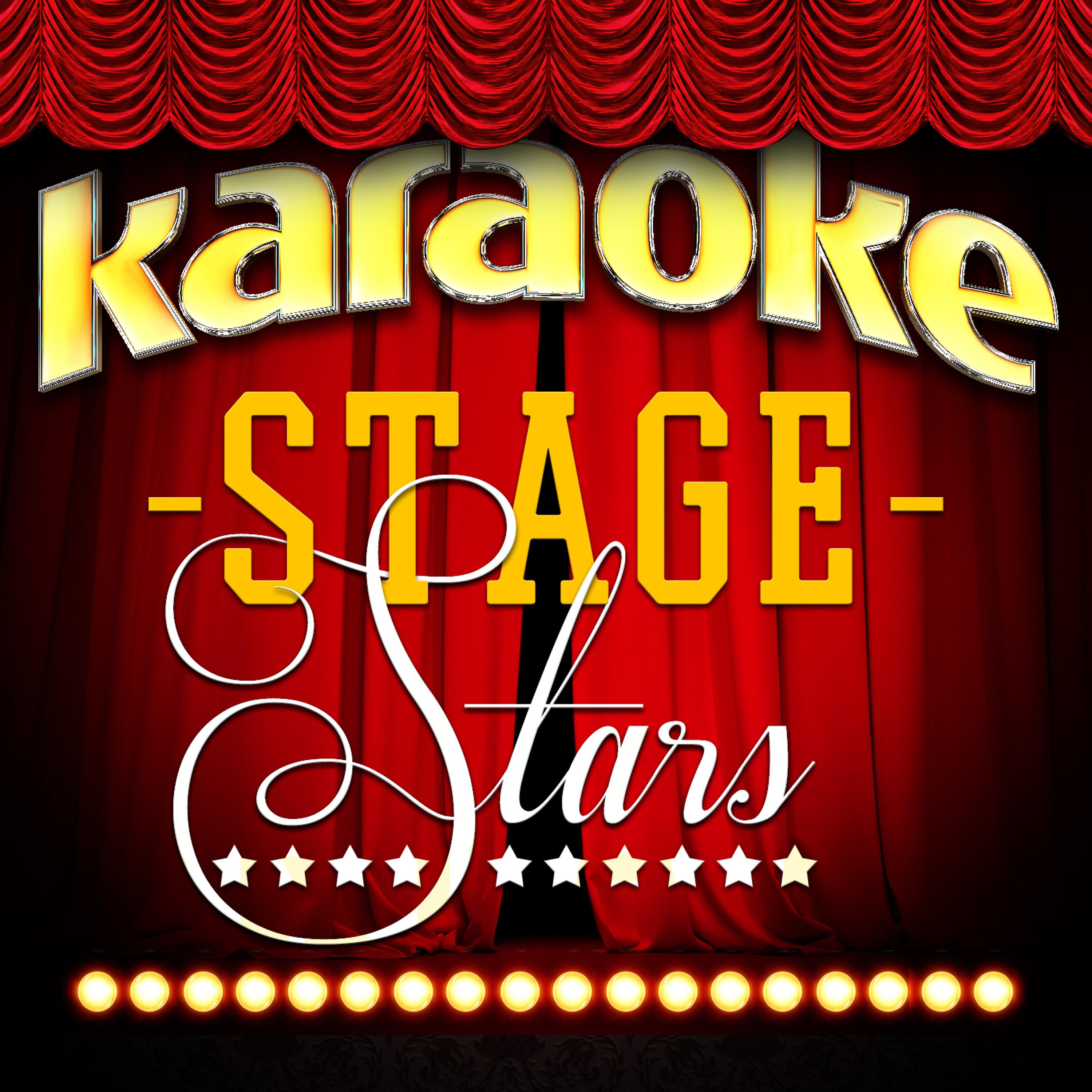 Постер альбома Karaoke - Stage Stars