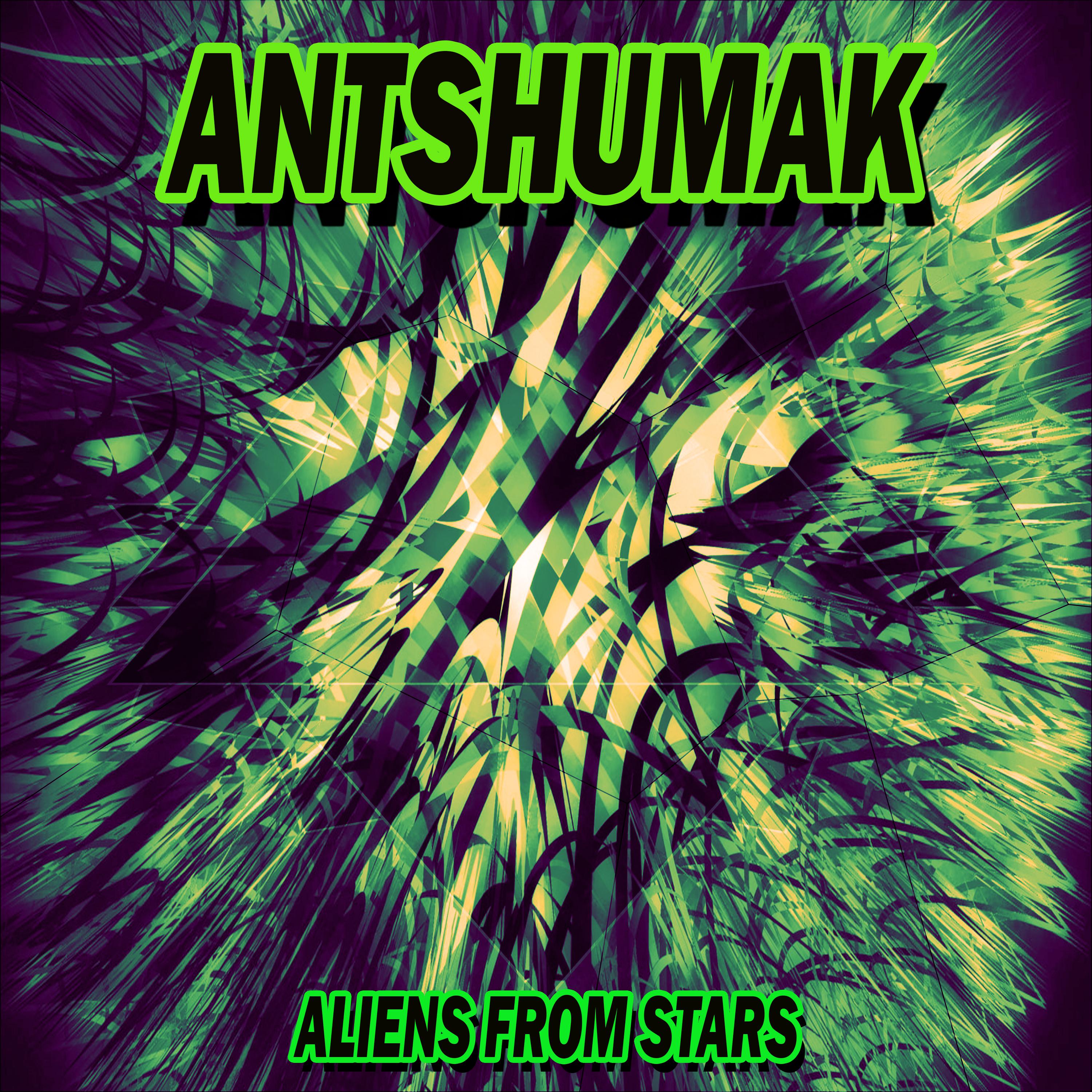 Постер альбома Aliens from stars