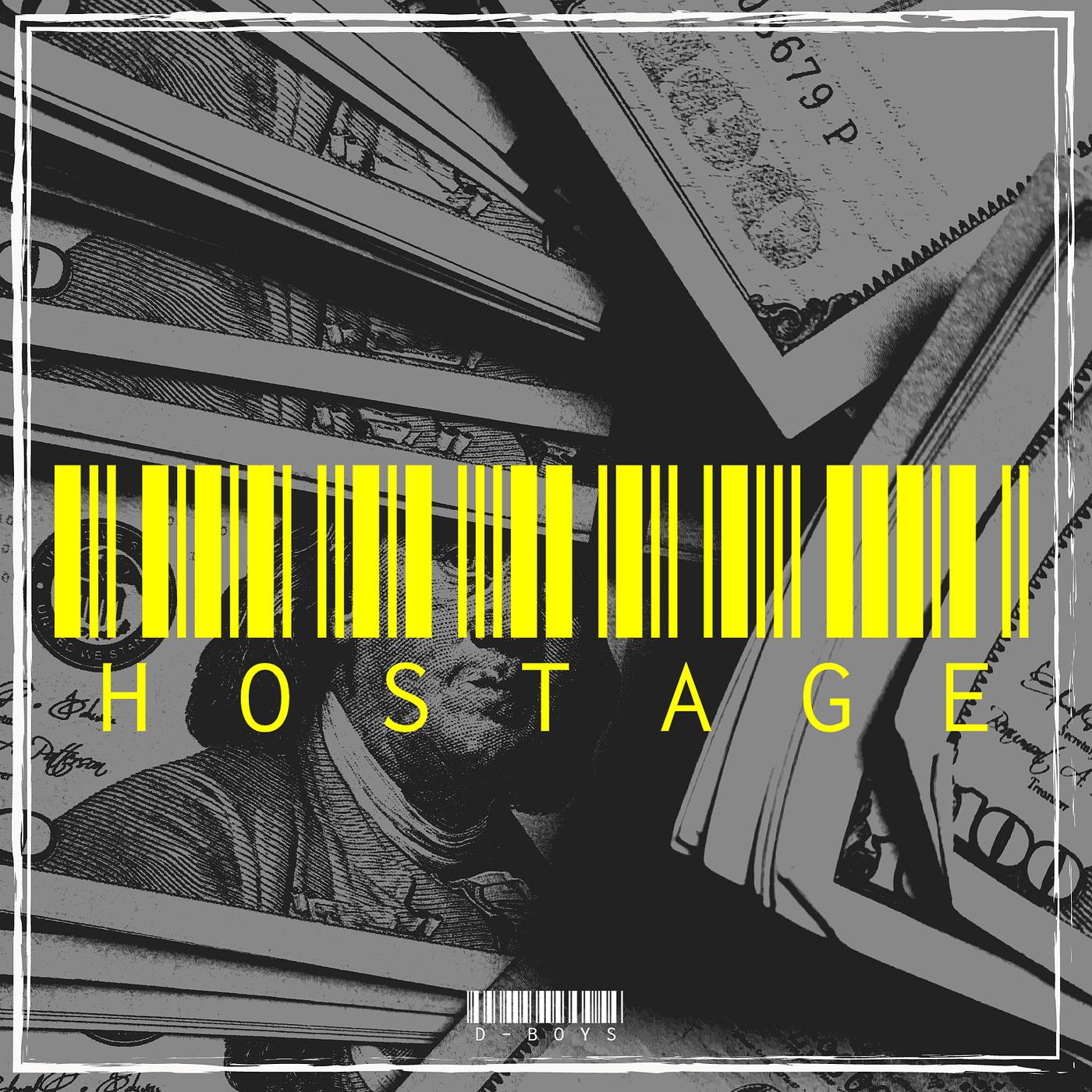 Постер альбома Hostage