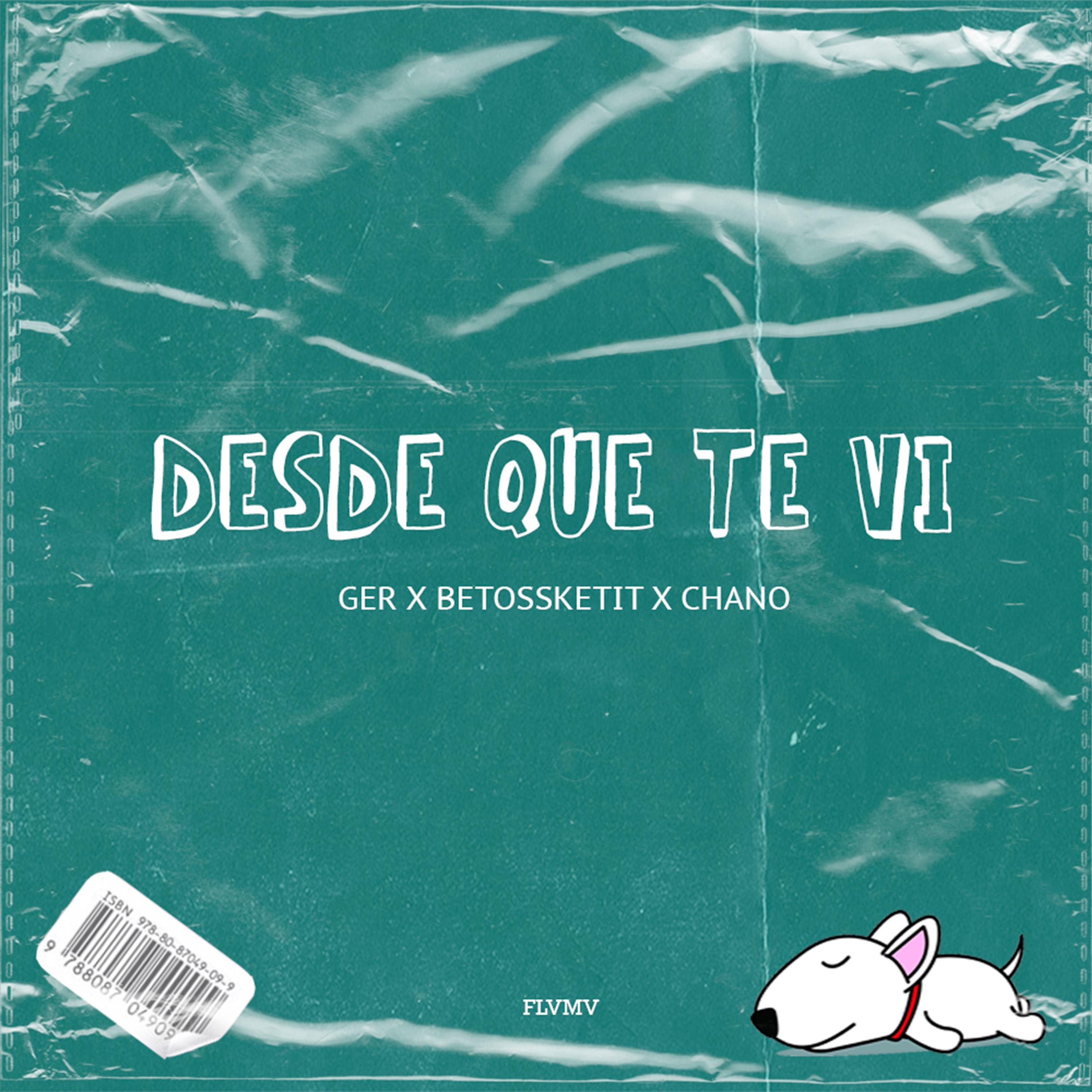 Постер альбома Desde Que Te VI