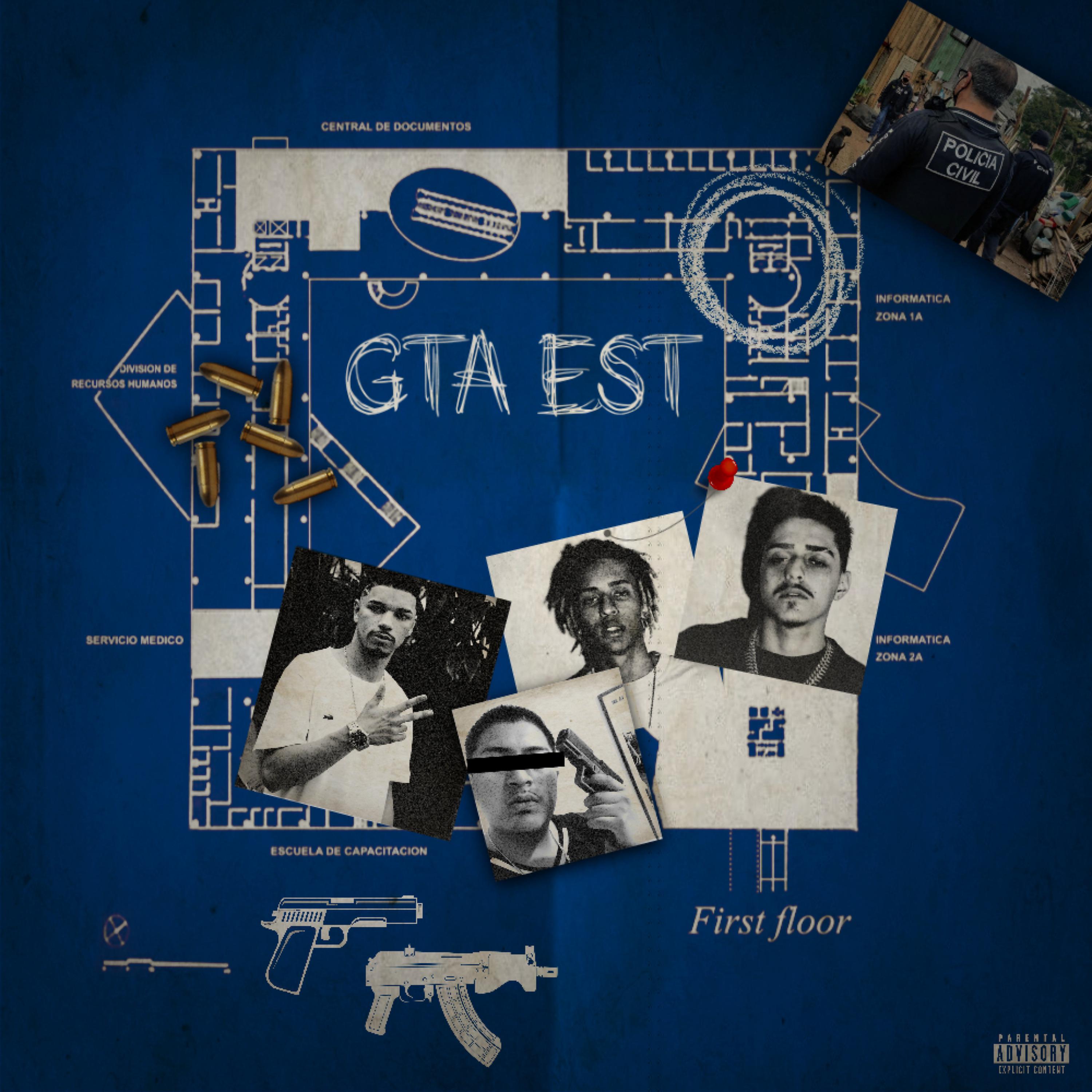 Постер альбома Gta Est