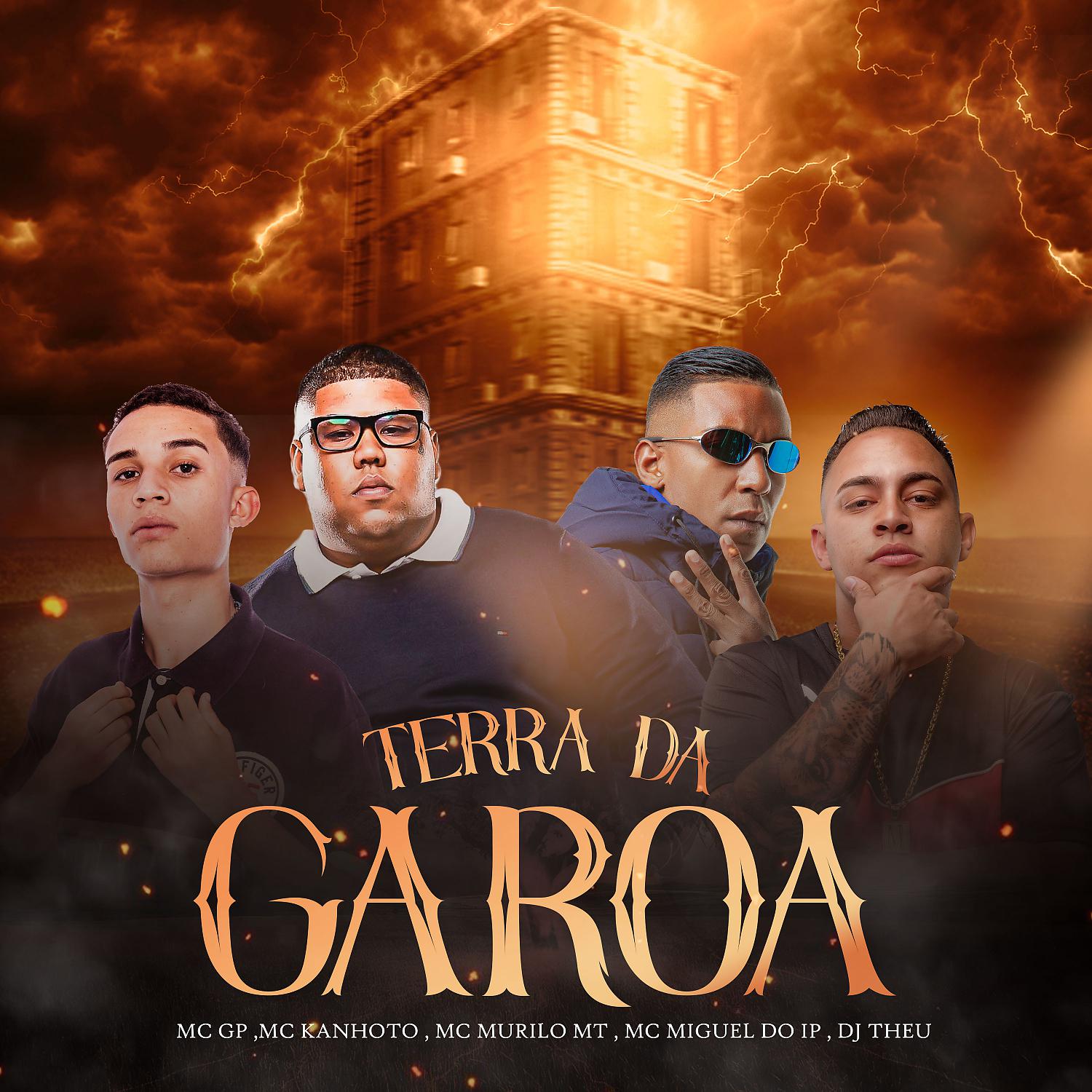 Постер альбома Terra da Garoa