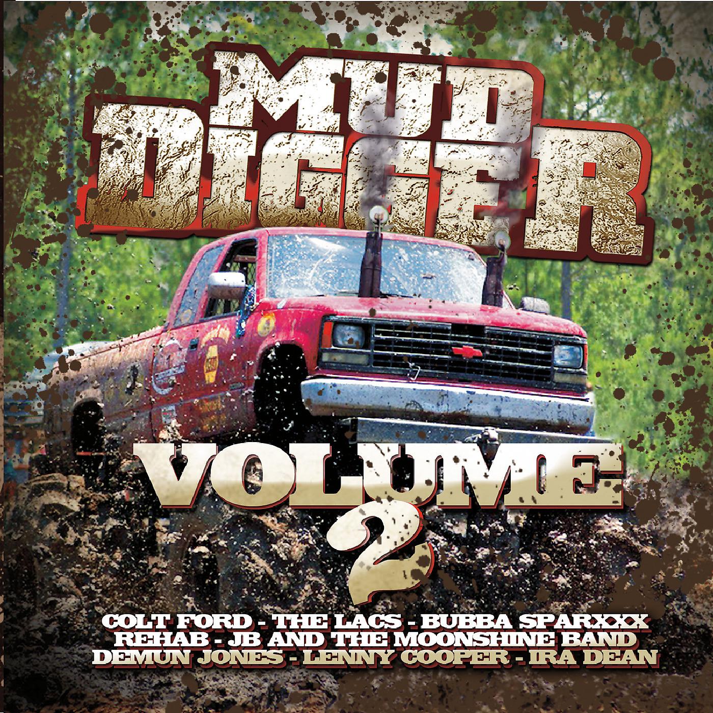 Постер альбома Mud Digger 2 (Deluxe Version)