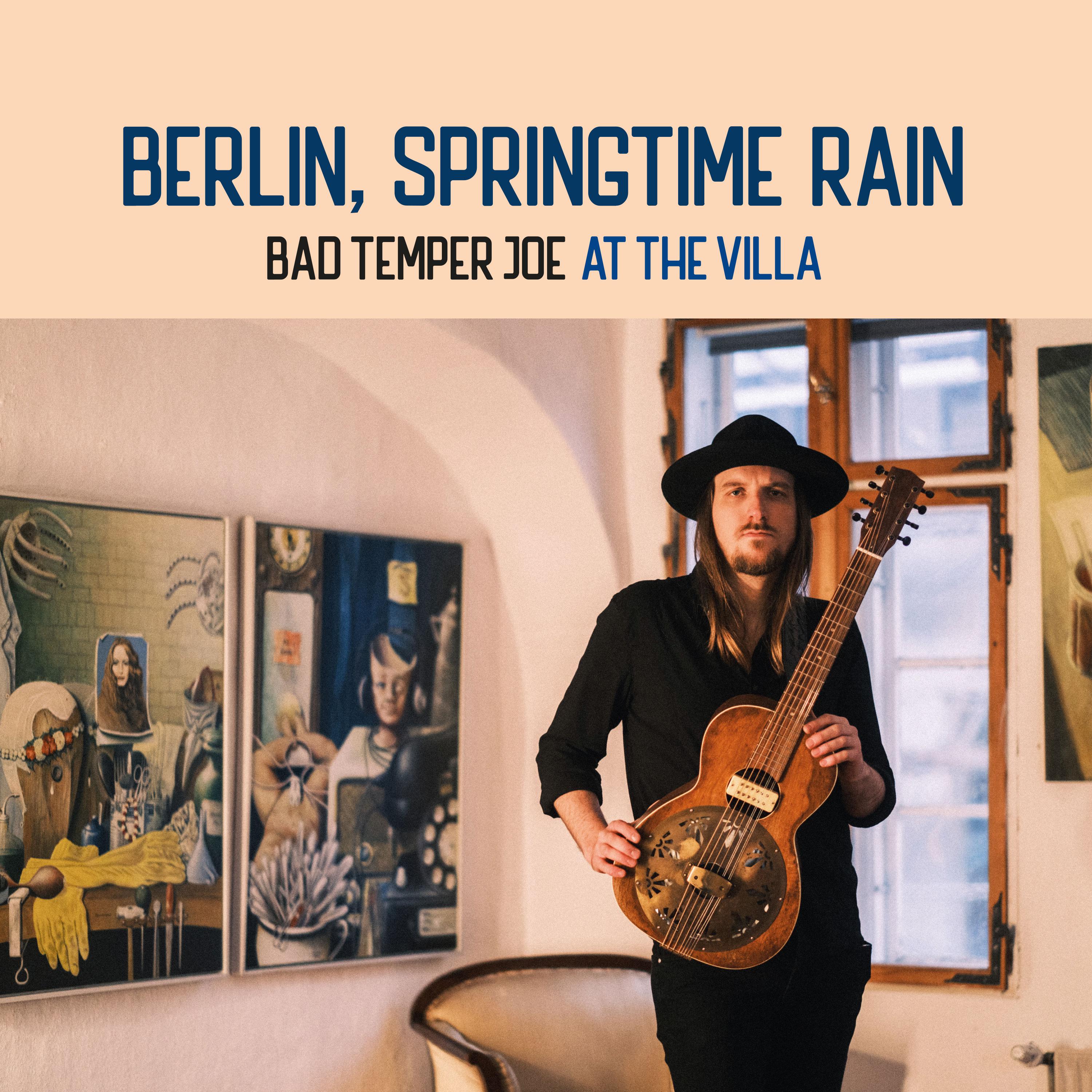 Постер альбома Berlin, Springtime Rain