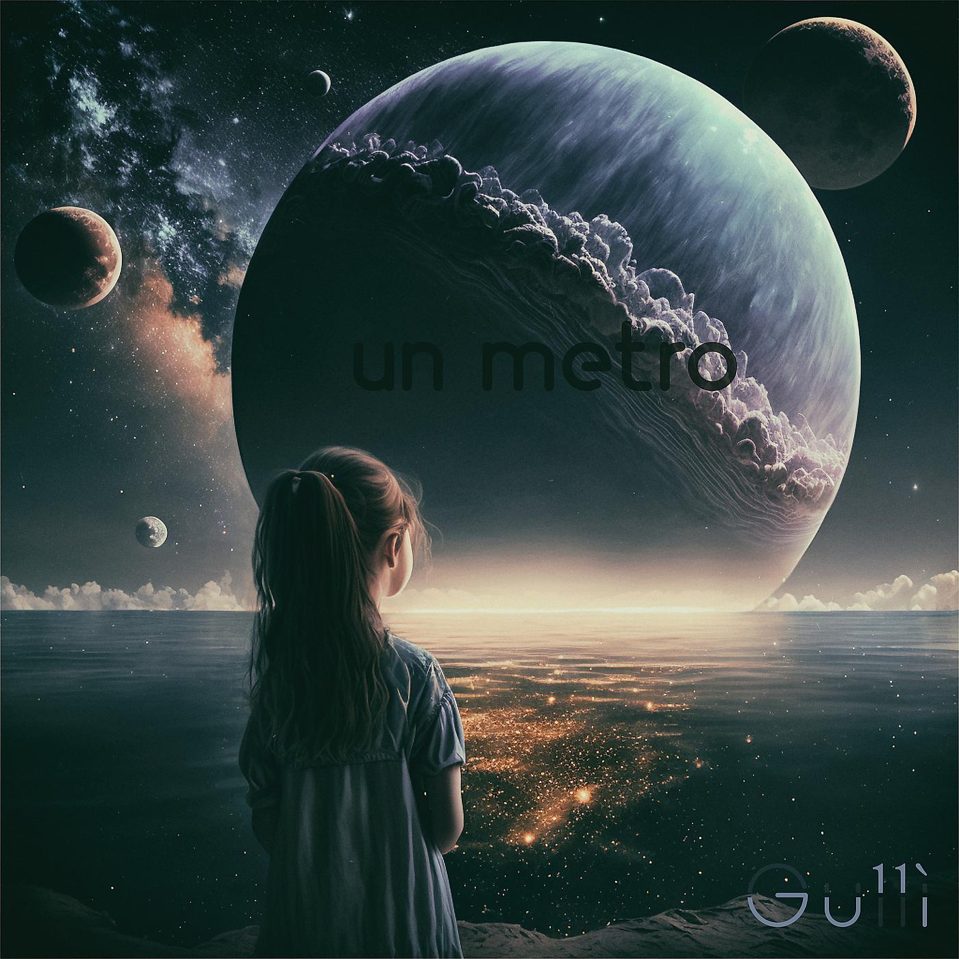 Постер альбома Un metro
