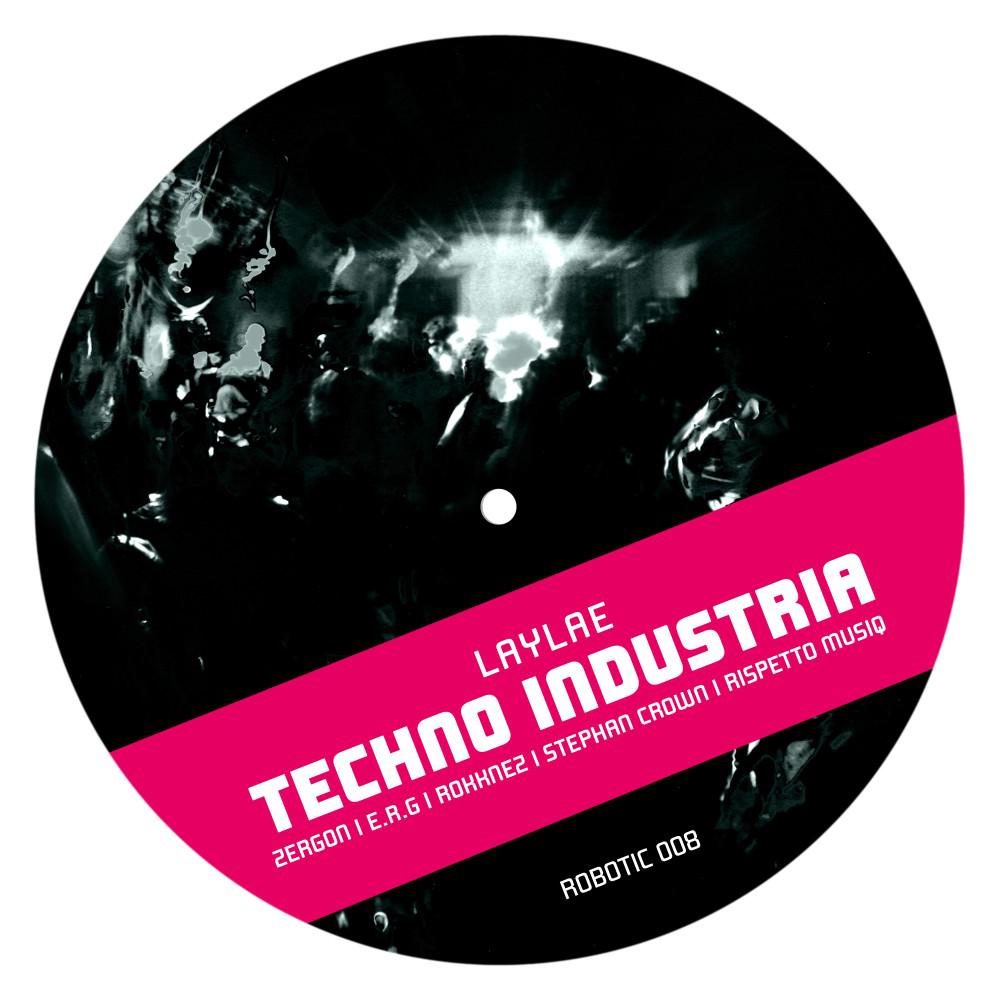 Постер альбома Techno Industria
