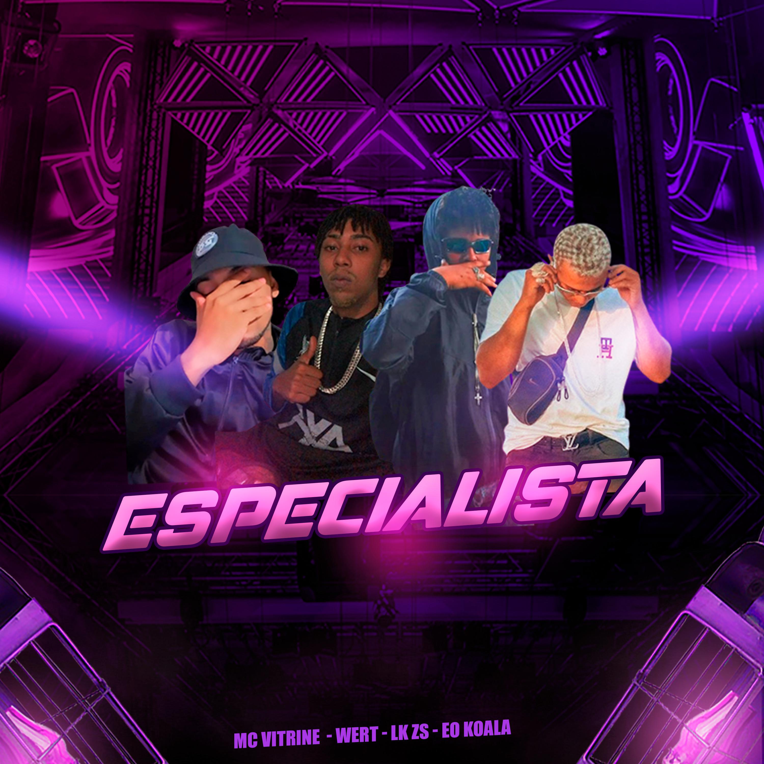 Постер альбома Especialista