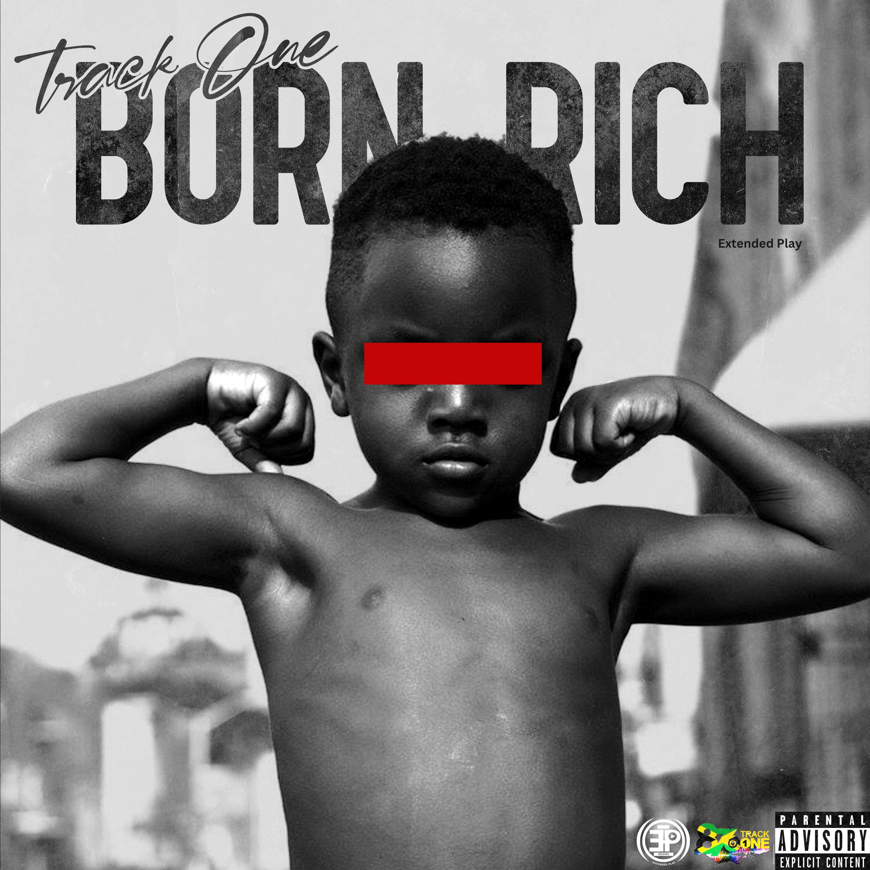 Постер альбома Born Rich