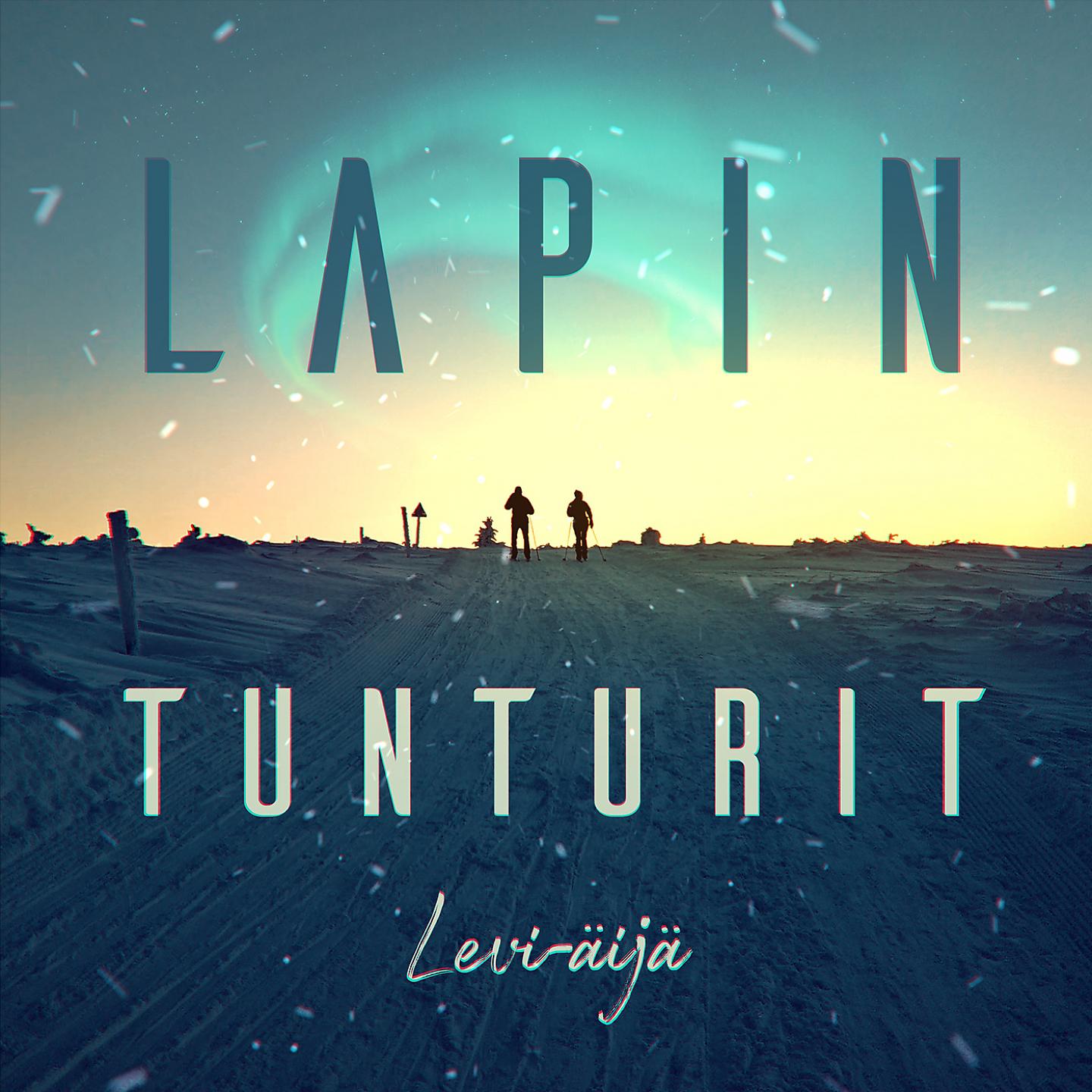 Постер альбома Lapin tunturi