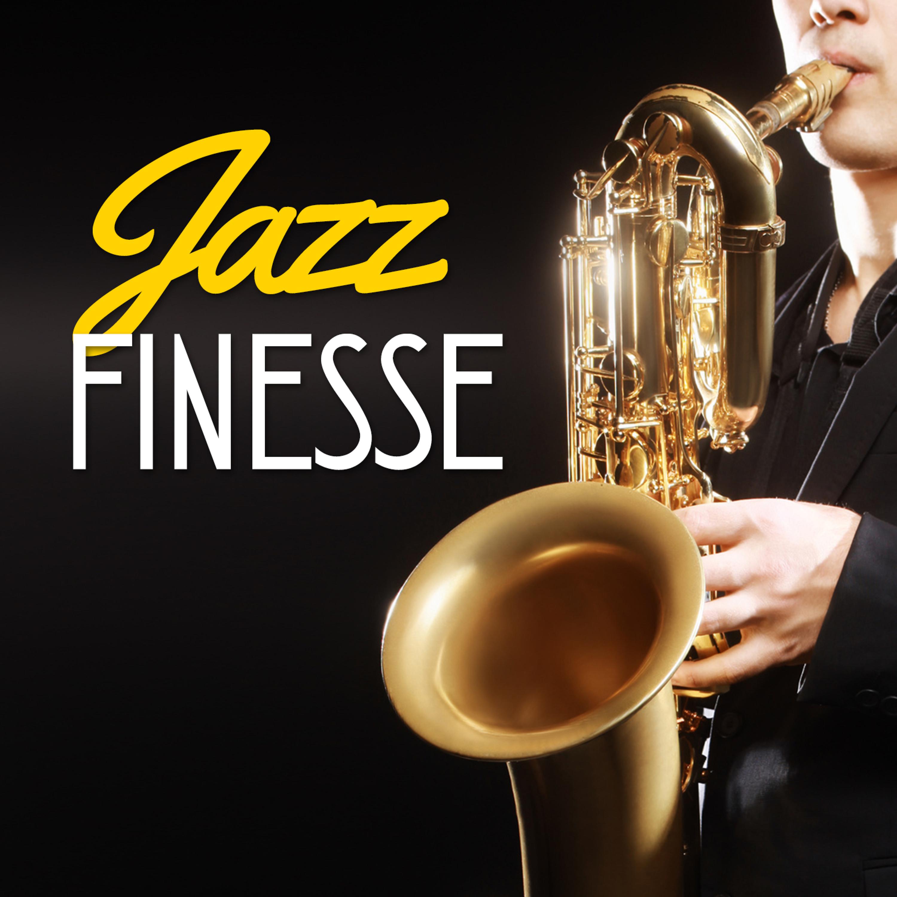 Постер альбома Jazz Finesse