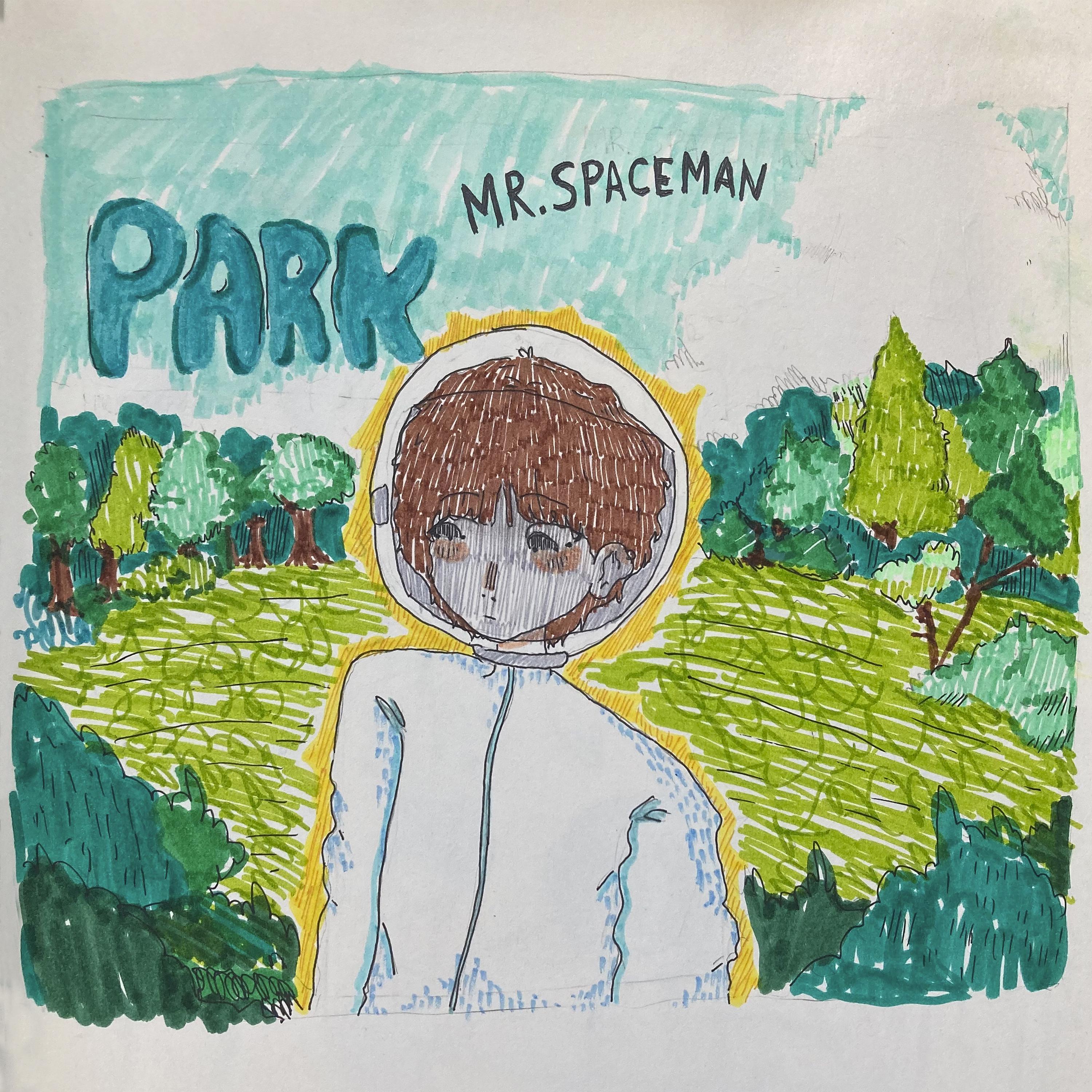 Постер альбома Park