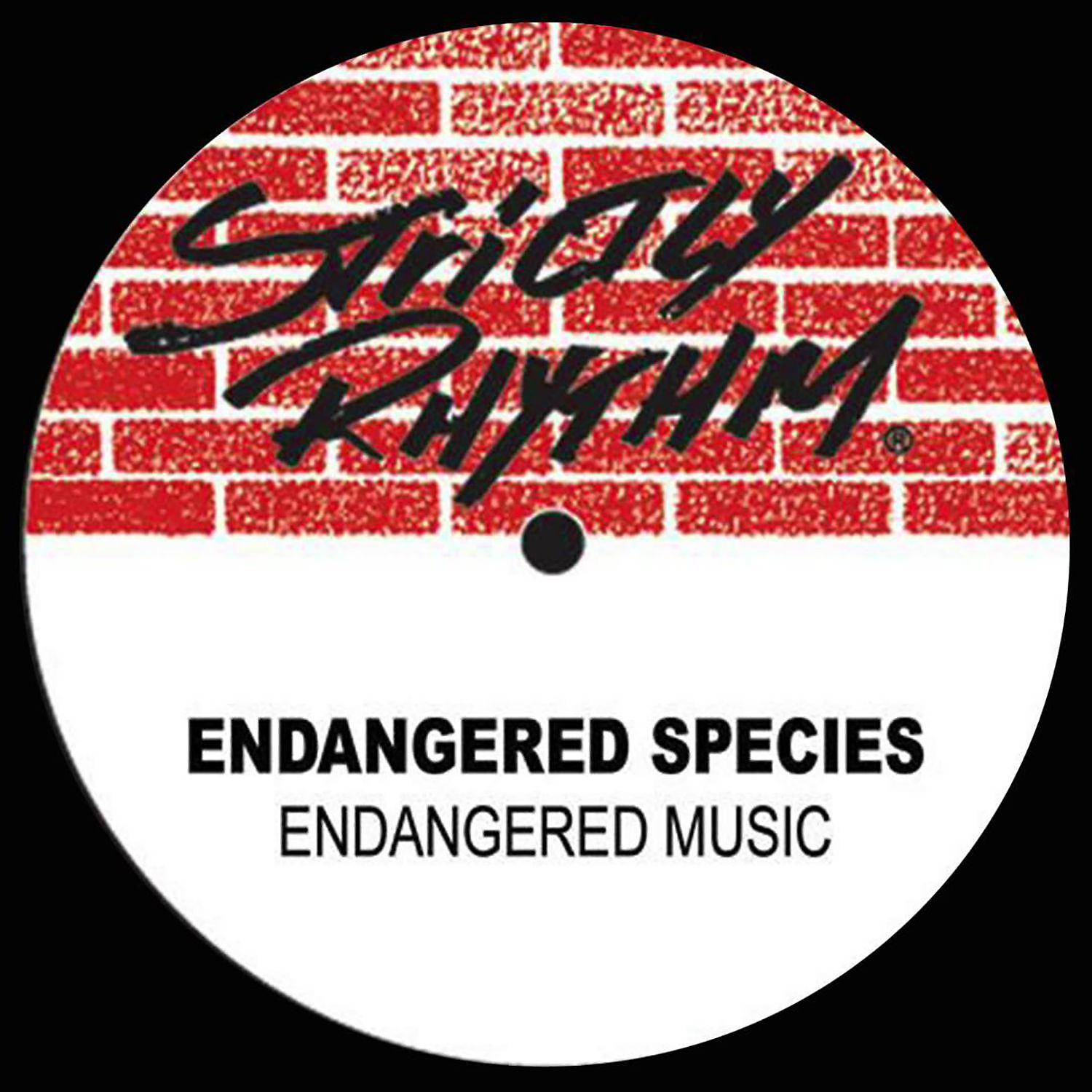 Постер альбома The Endangered Species