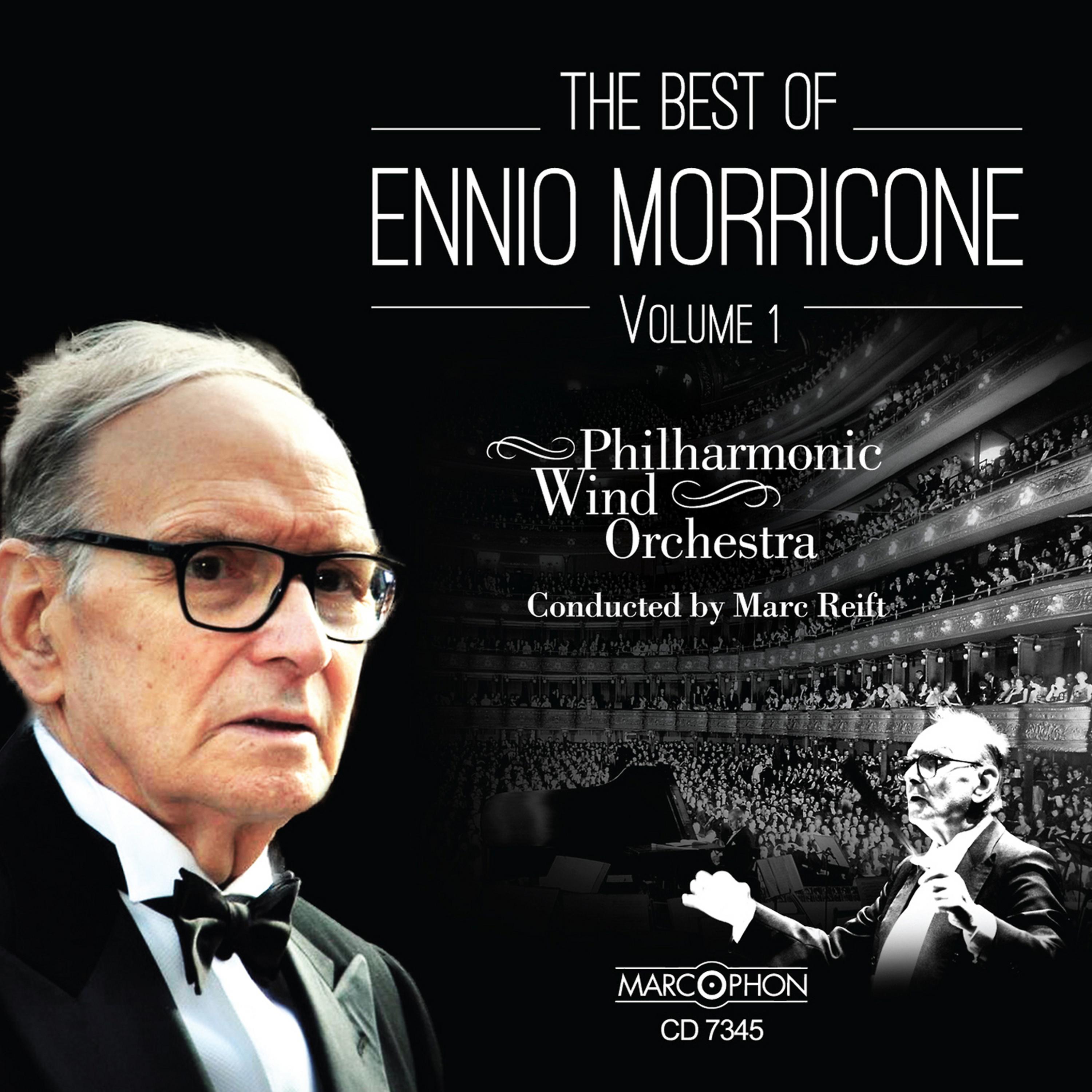 Постер альбома The Best of Ennio Morricone Volume 1