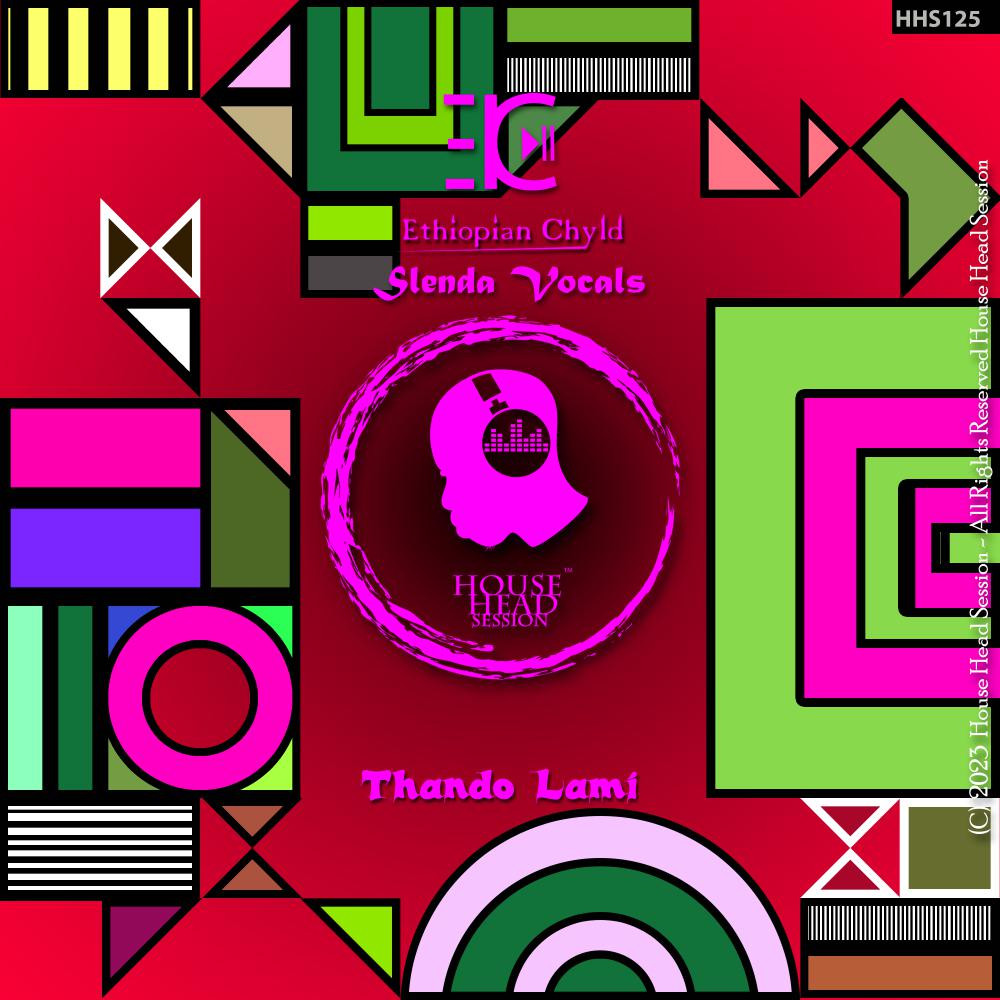 Постер альбома Thando Lami