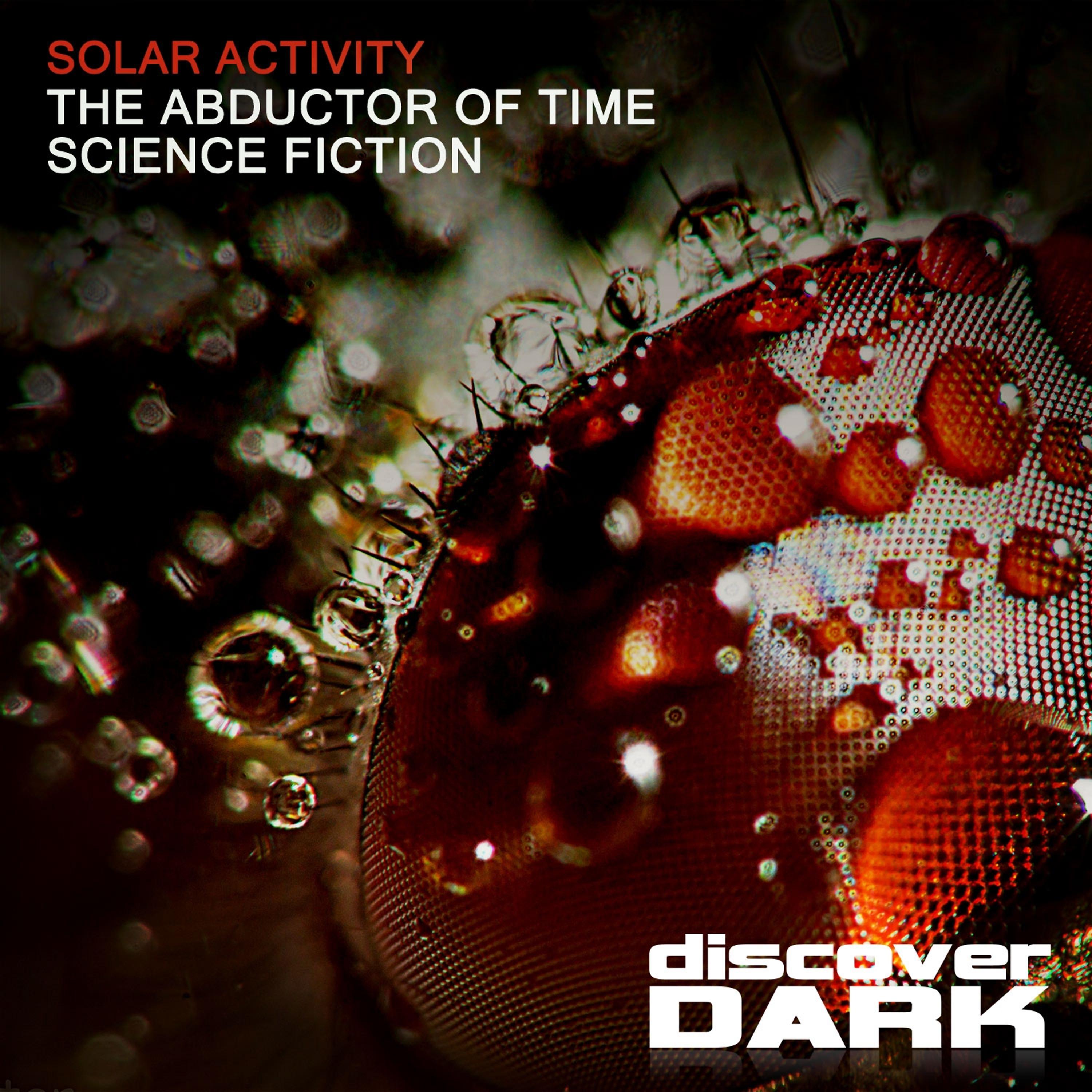 Постер альбома The Abductor of Time / Science Fiction