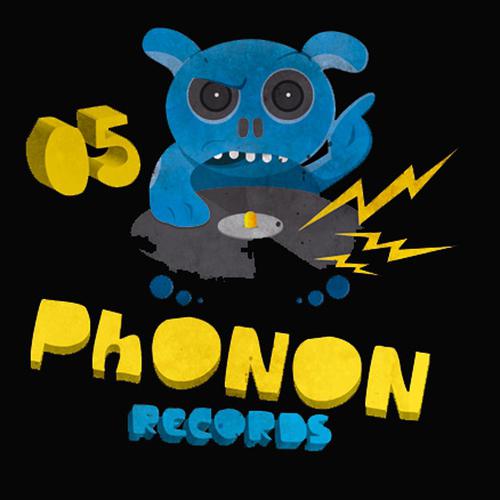 Постер альбома Phonon Records, Vol. 5