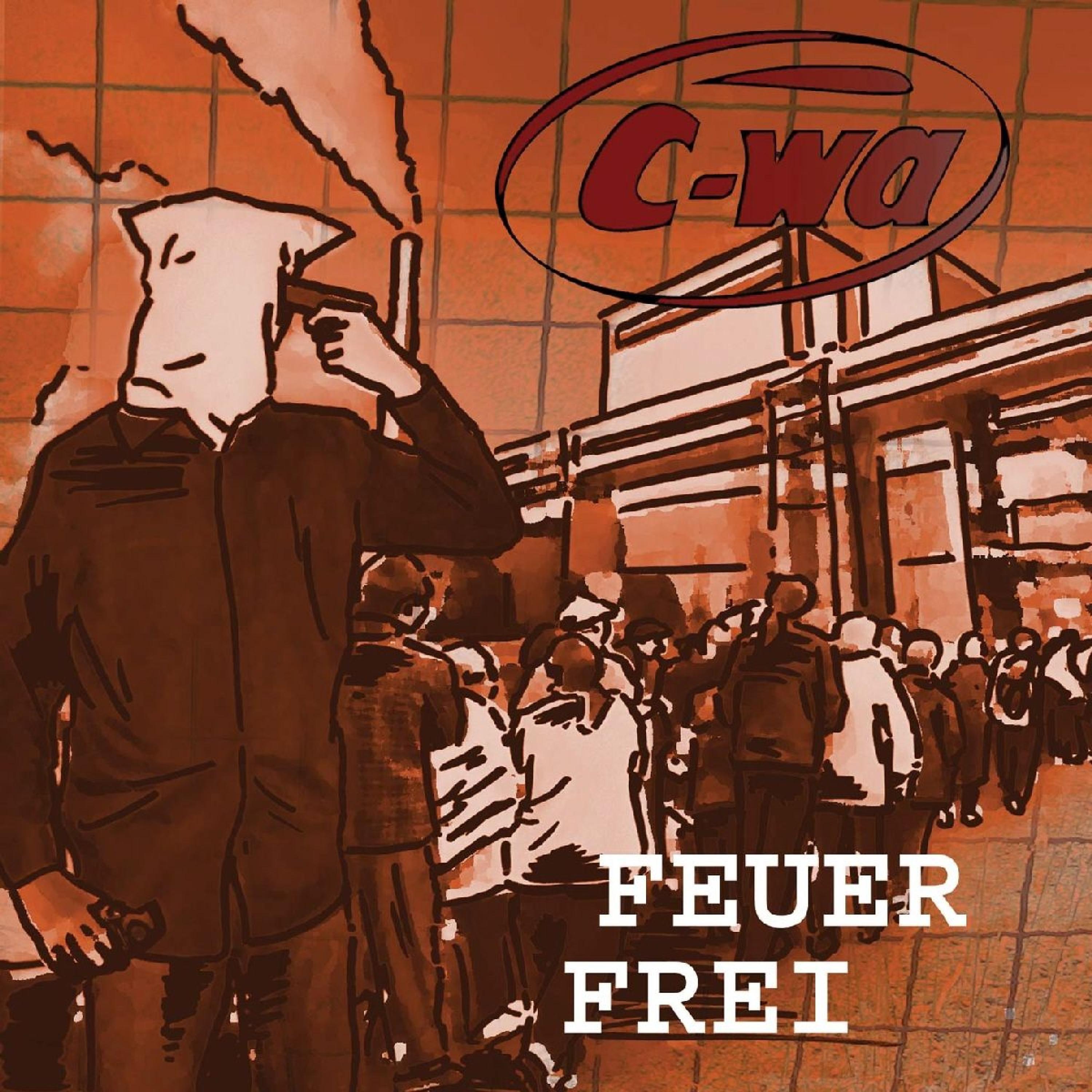 Постер альбома Feuer Frei