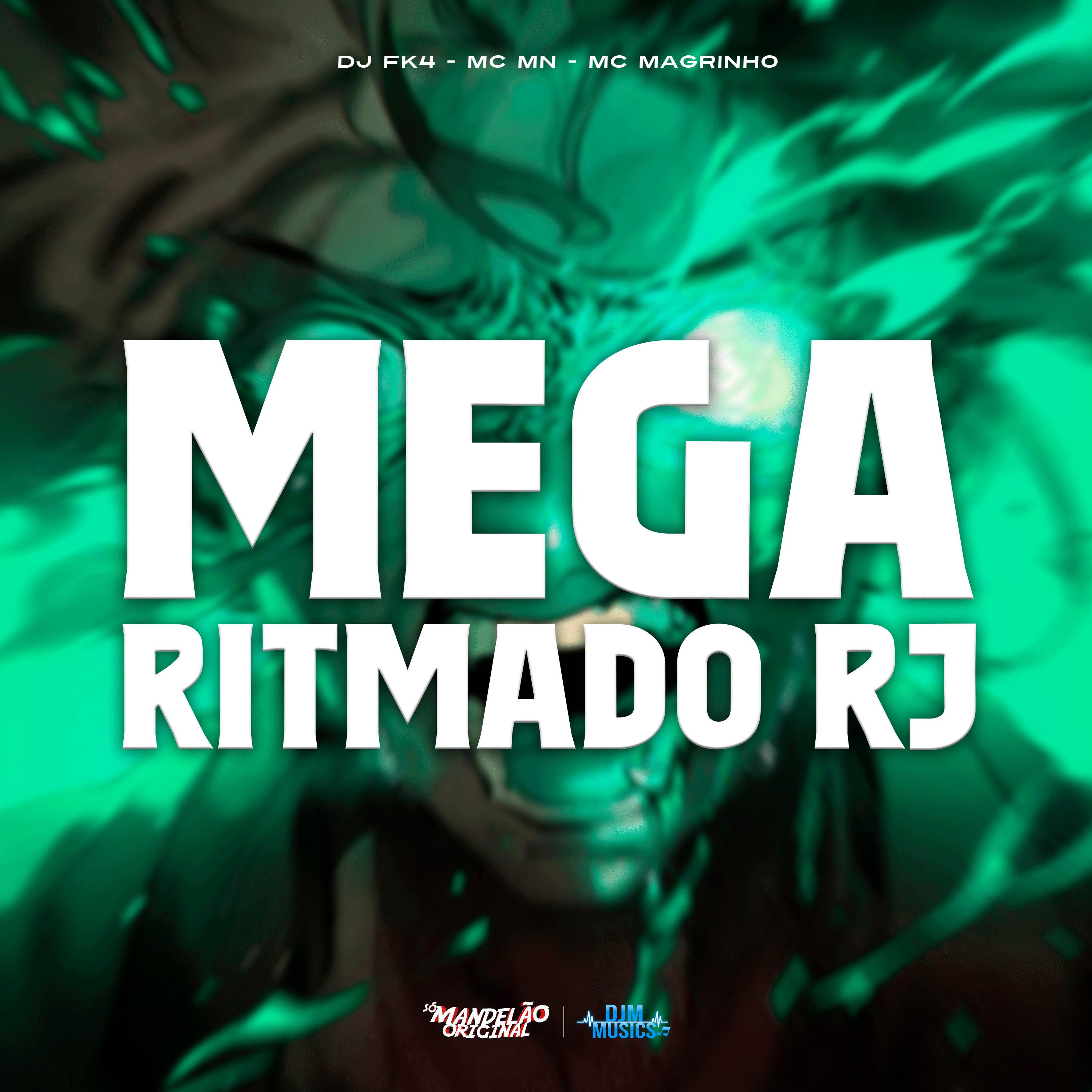 Постер альбома Mega Ritmado Rj
