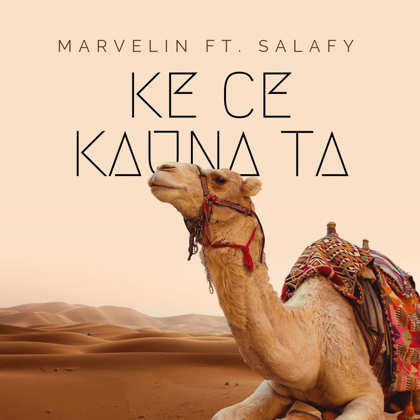 Постер альбома Kece Kaunata (feat. Salafy)
