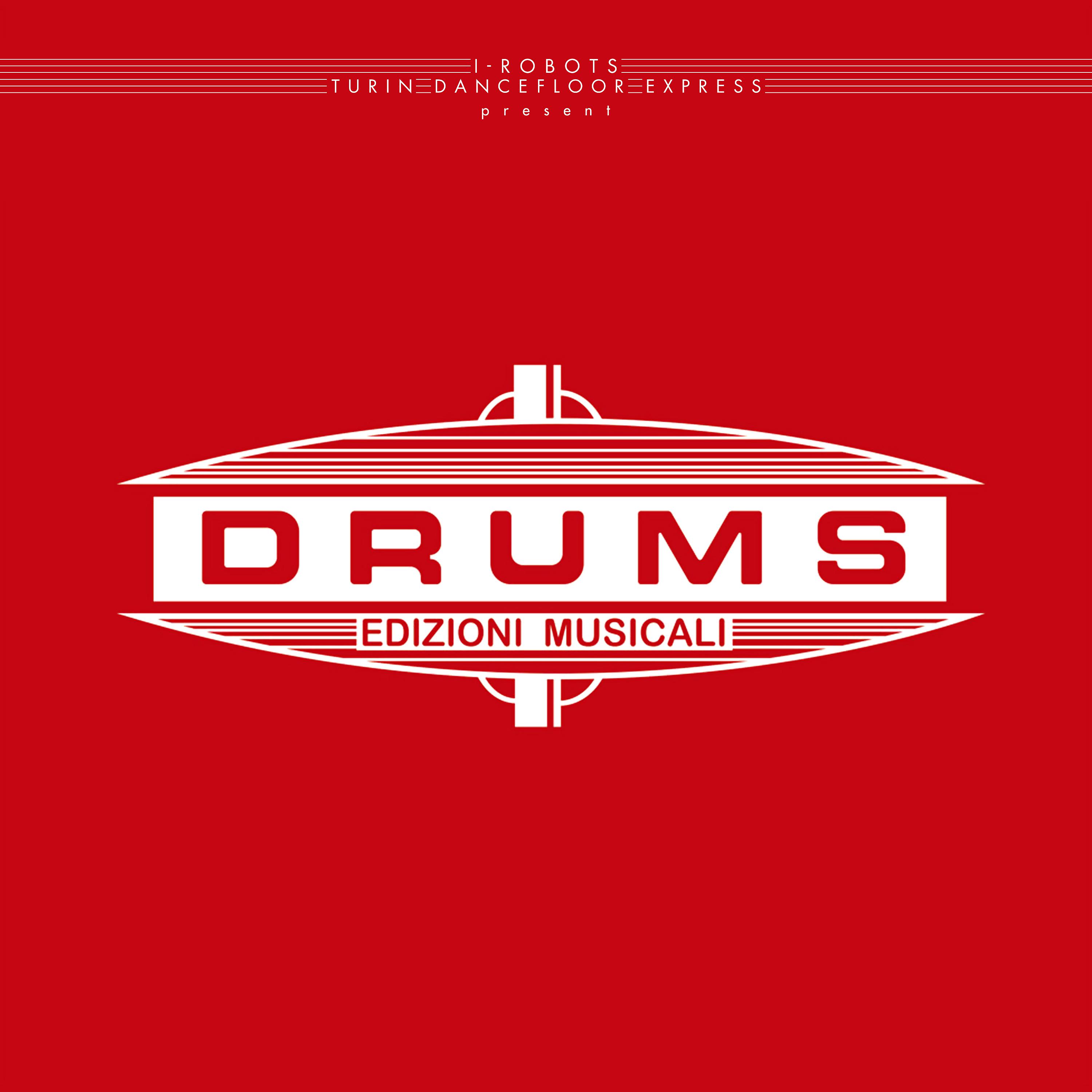 Постер альбома Drums Edizioni Musicali