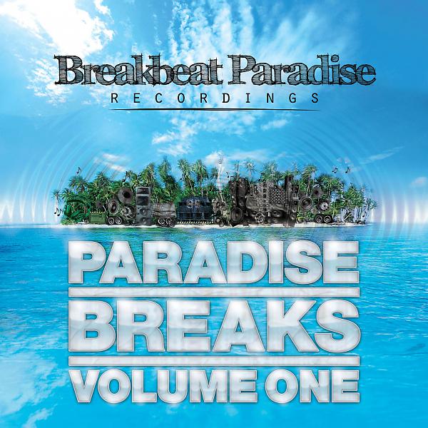 Постер альбома Paradise Breaks, Vol. 1