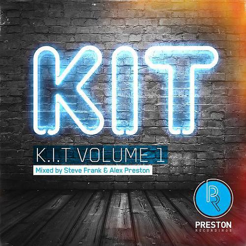 Постер альбома K.I.T Volume 1 (DJ Version)