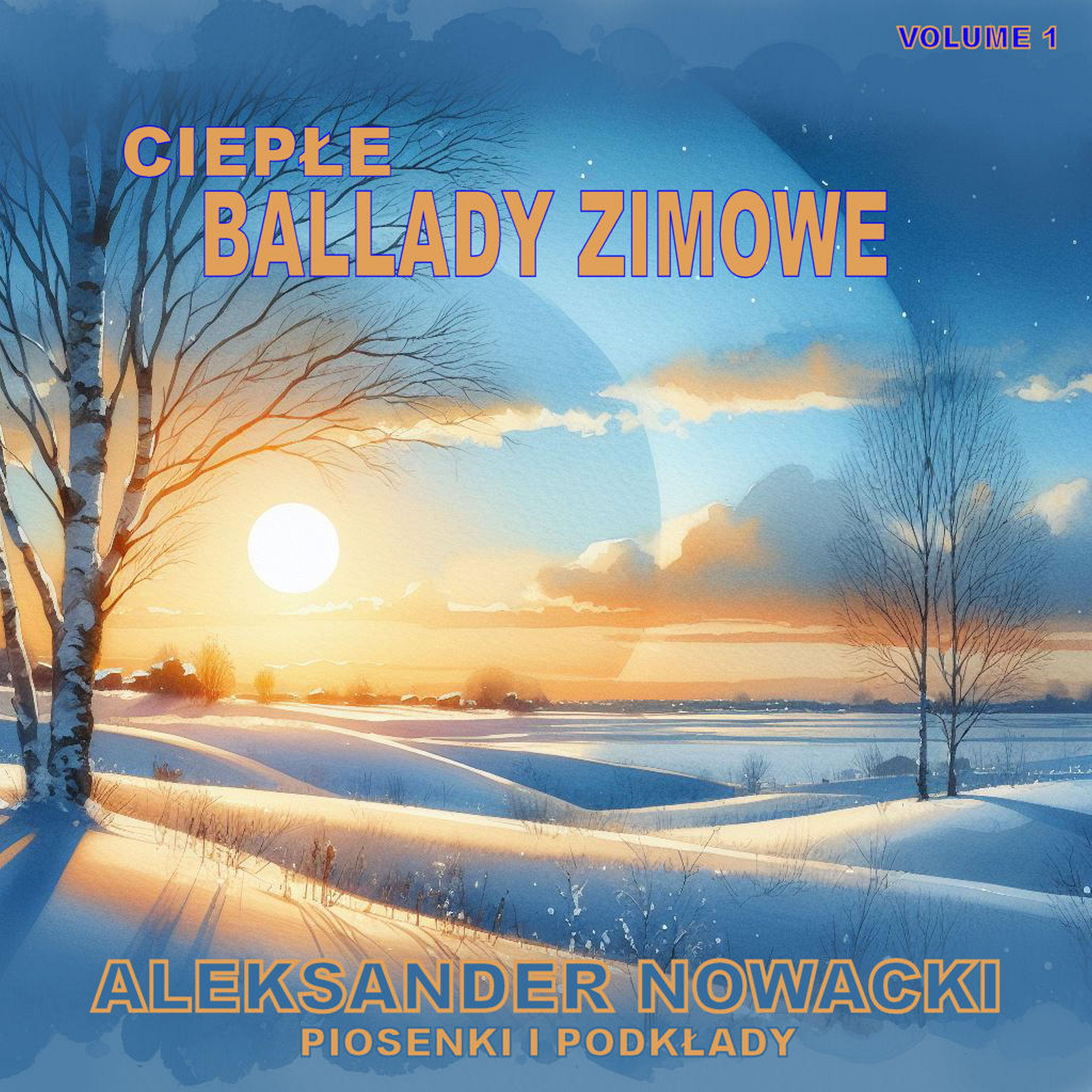 Постер альбома Ciepłe ballady zimowe, Vol. 1