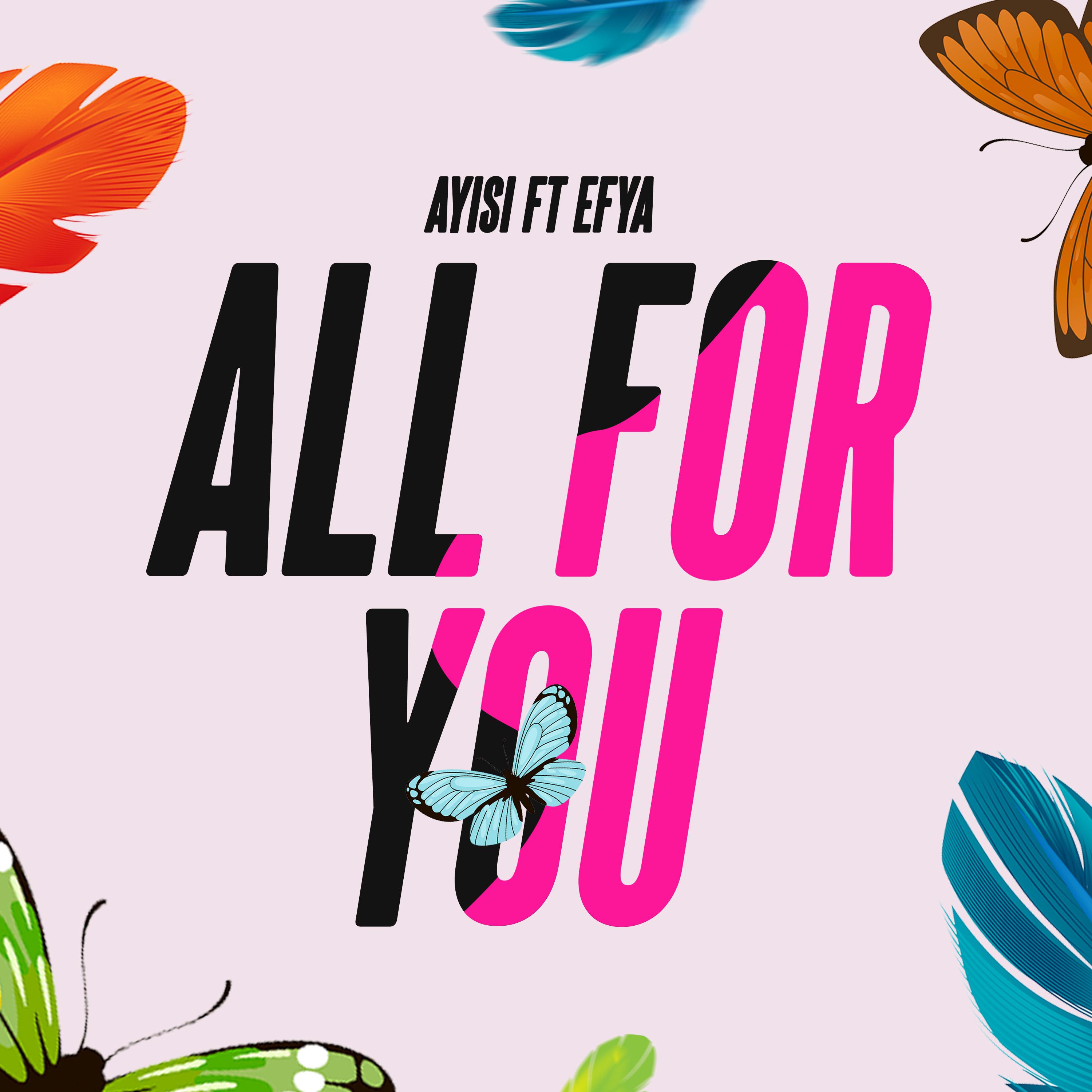 Постер альбома All for You