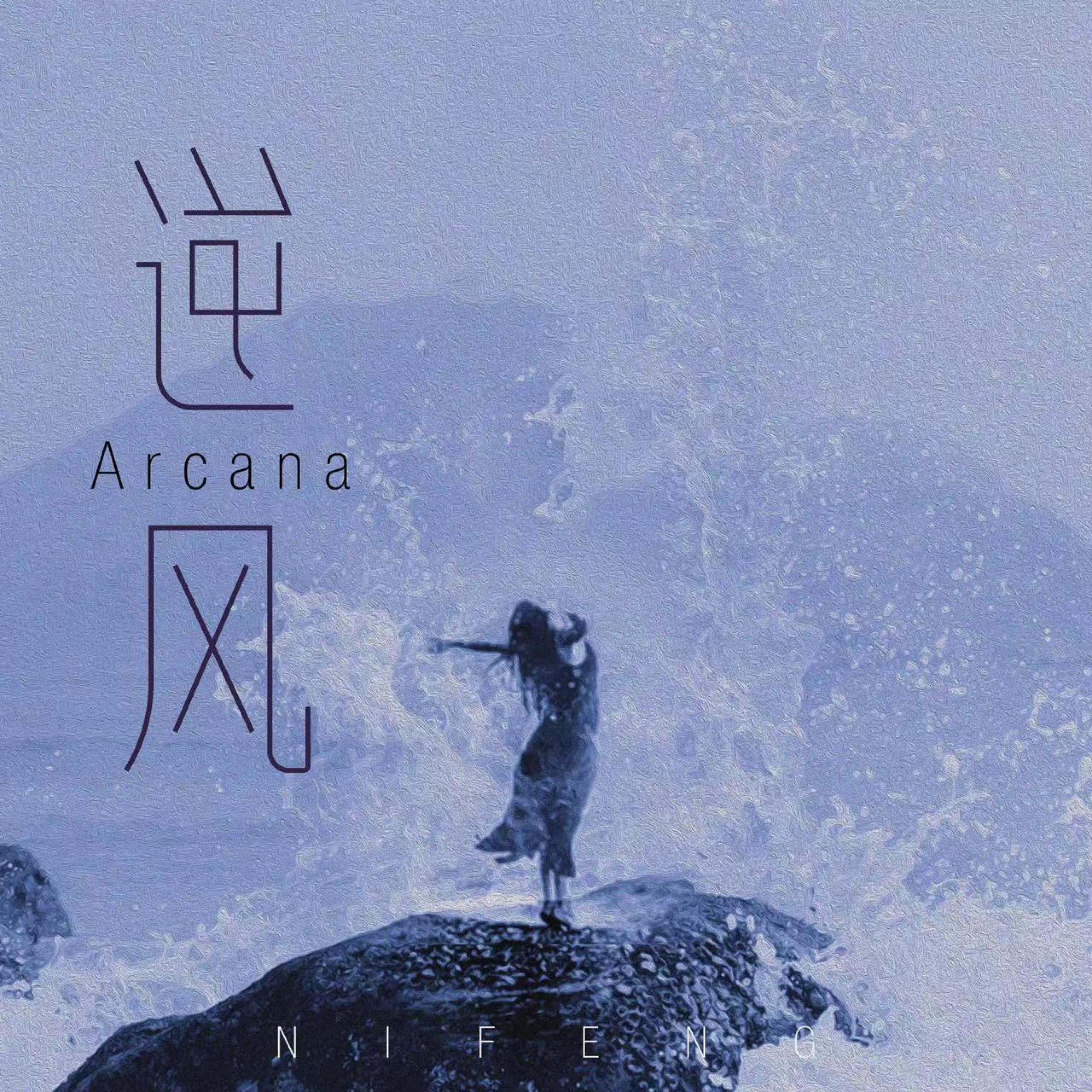 Постер альбома 逆风