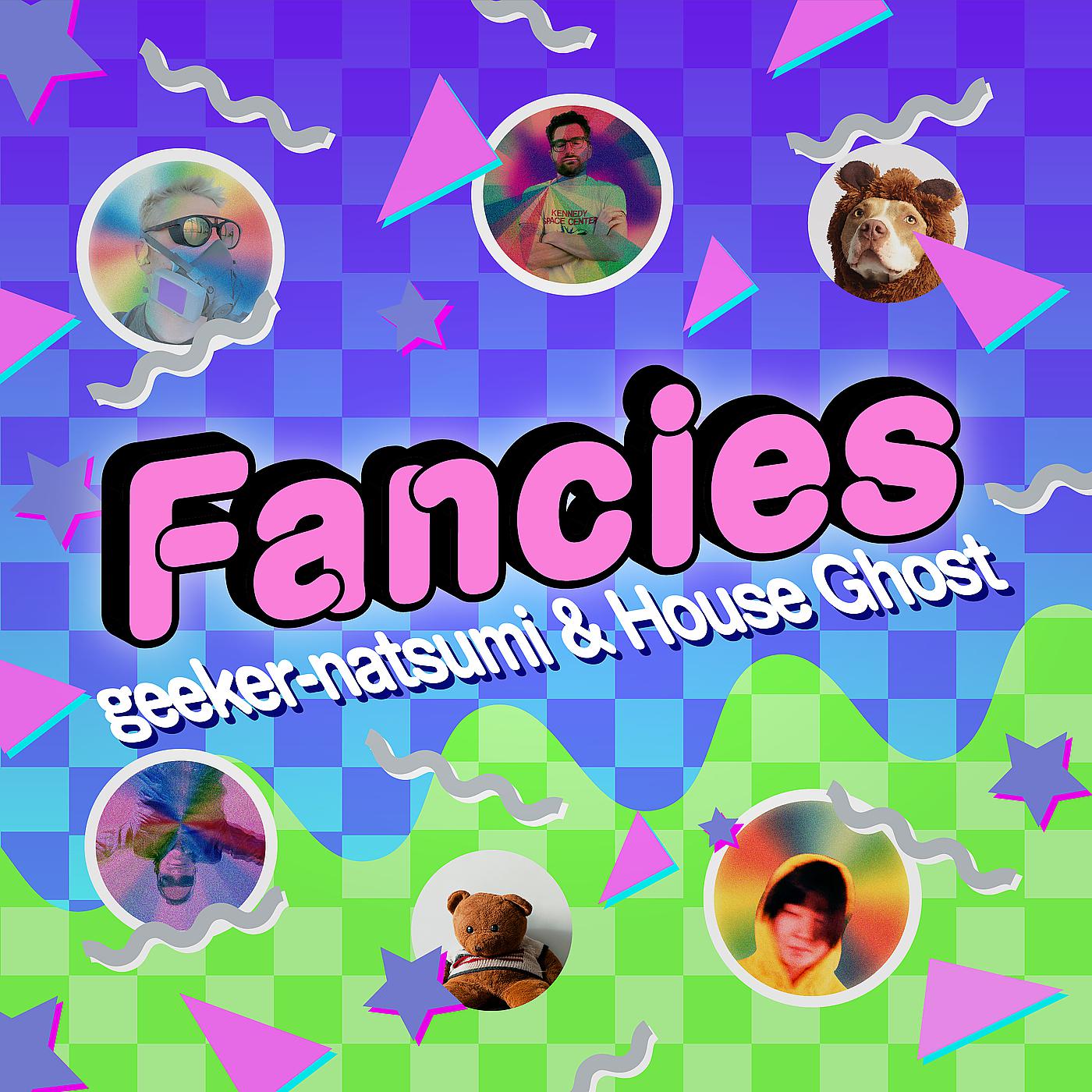 Постер альбома Fancies