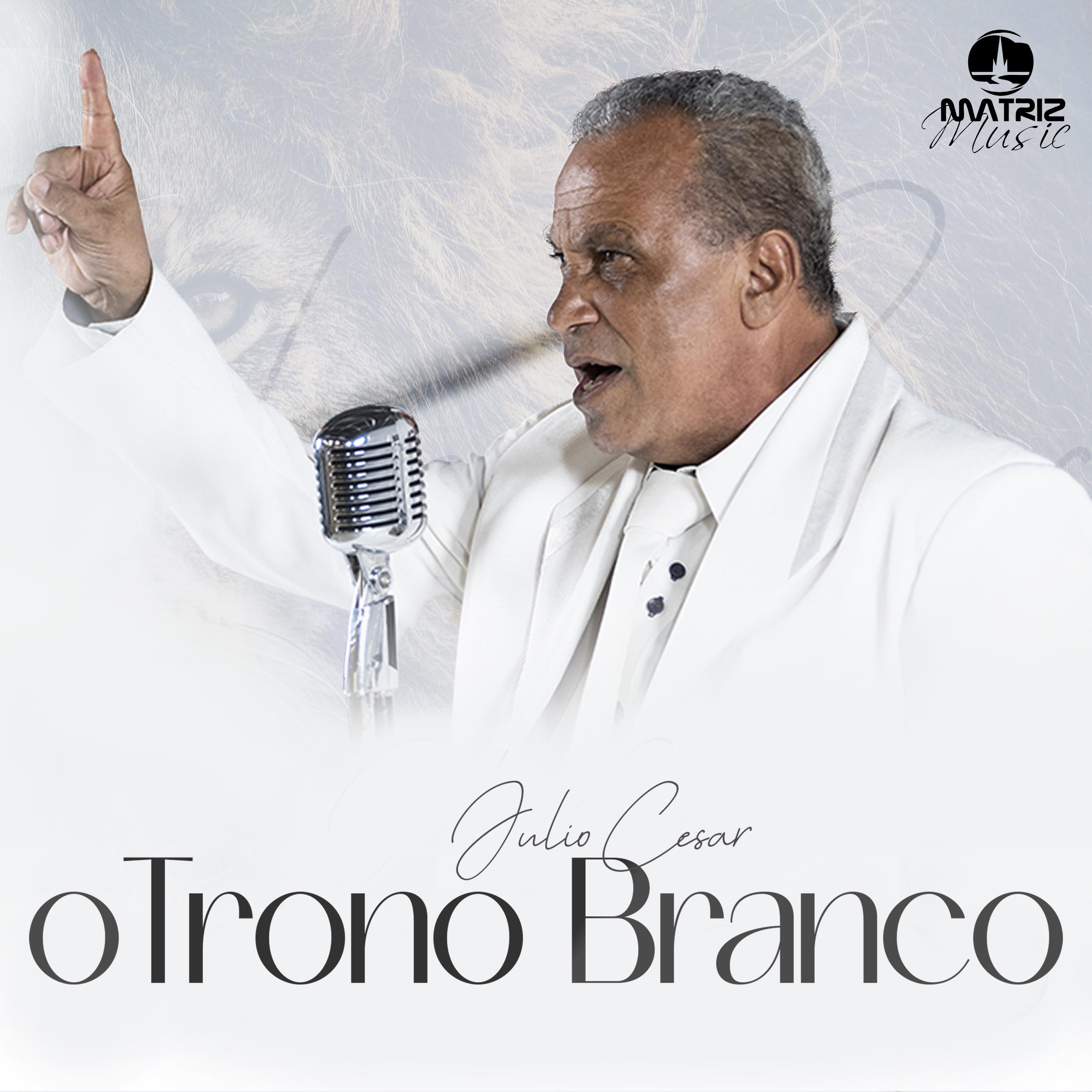 Постер альбома O Trono Branco