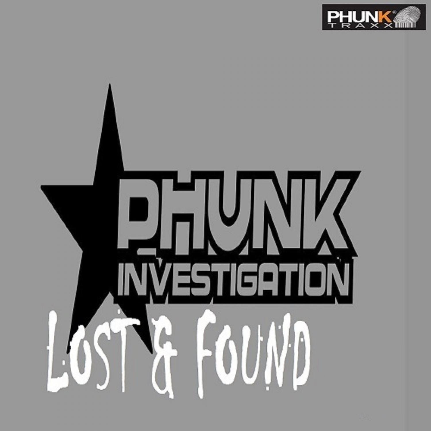 Постер альбома Lost & Found