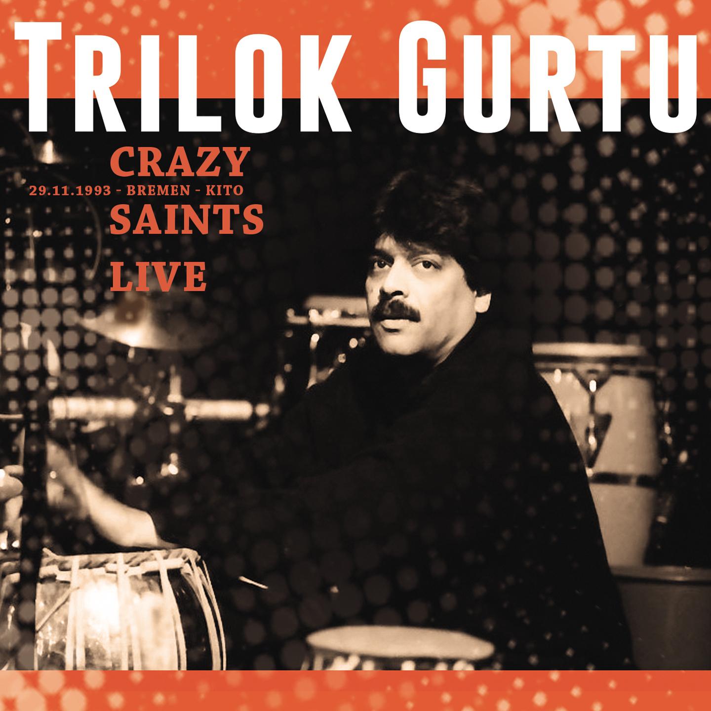 Постер альбома Crazy Saints