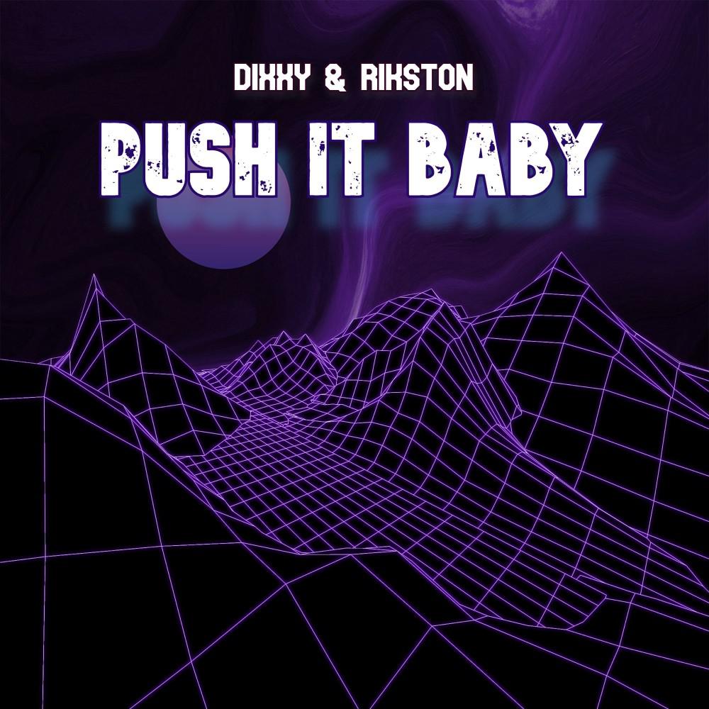 Постер альбома Push It Baby
