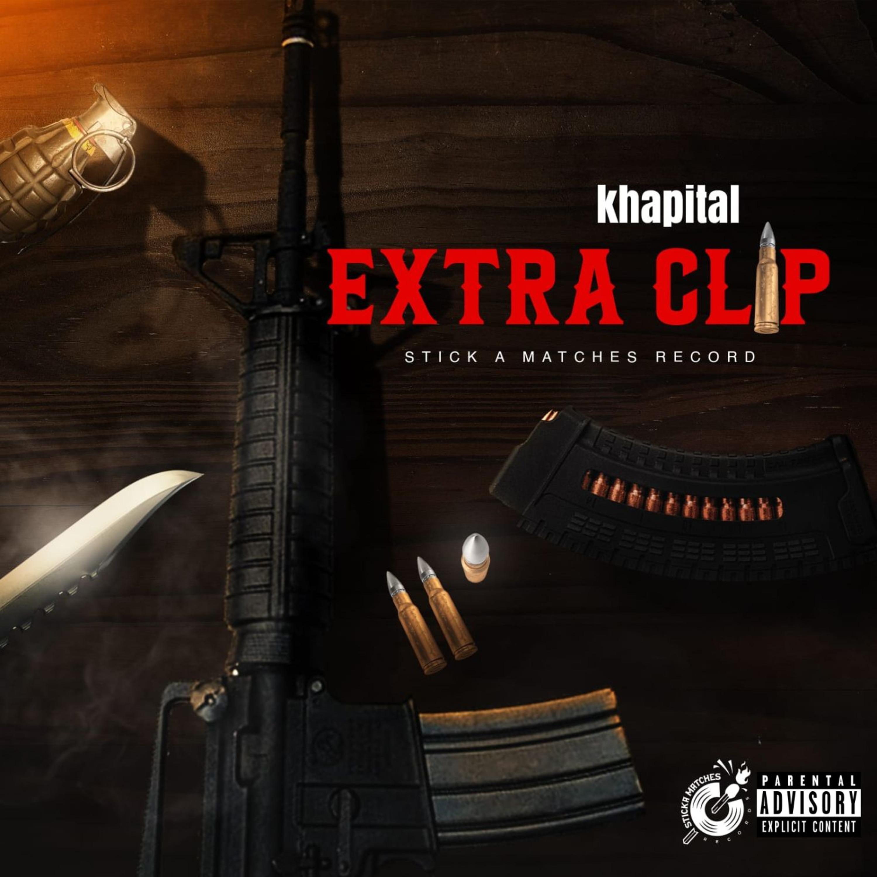 Постер альбома Extra Clip