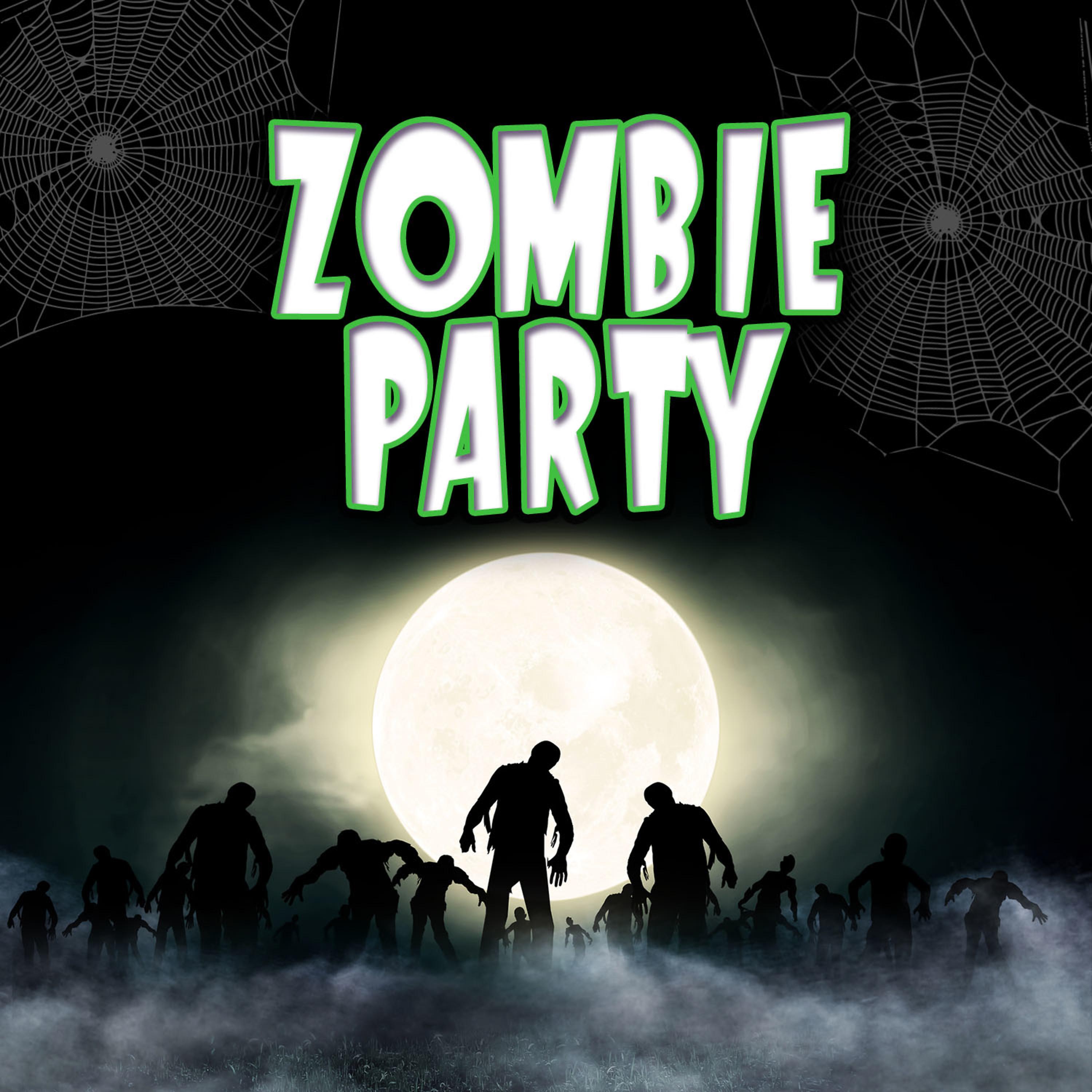 Постер альбома Zombie Party