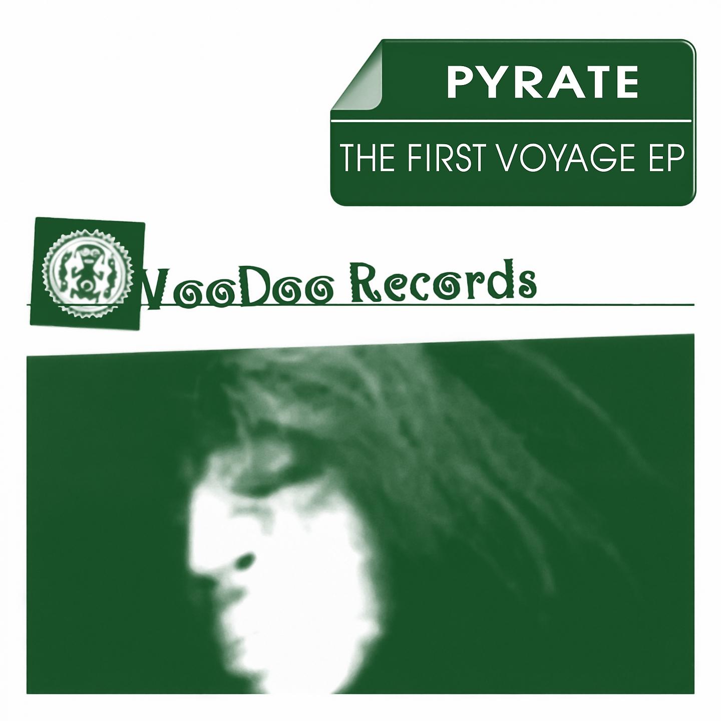 Постер альбома The First Voyage EP
