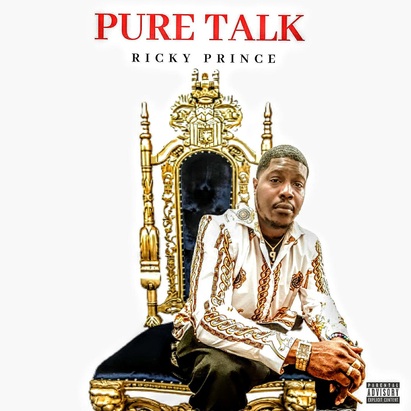 Постер альбома Pure Talk
