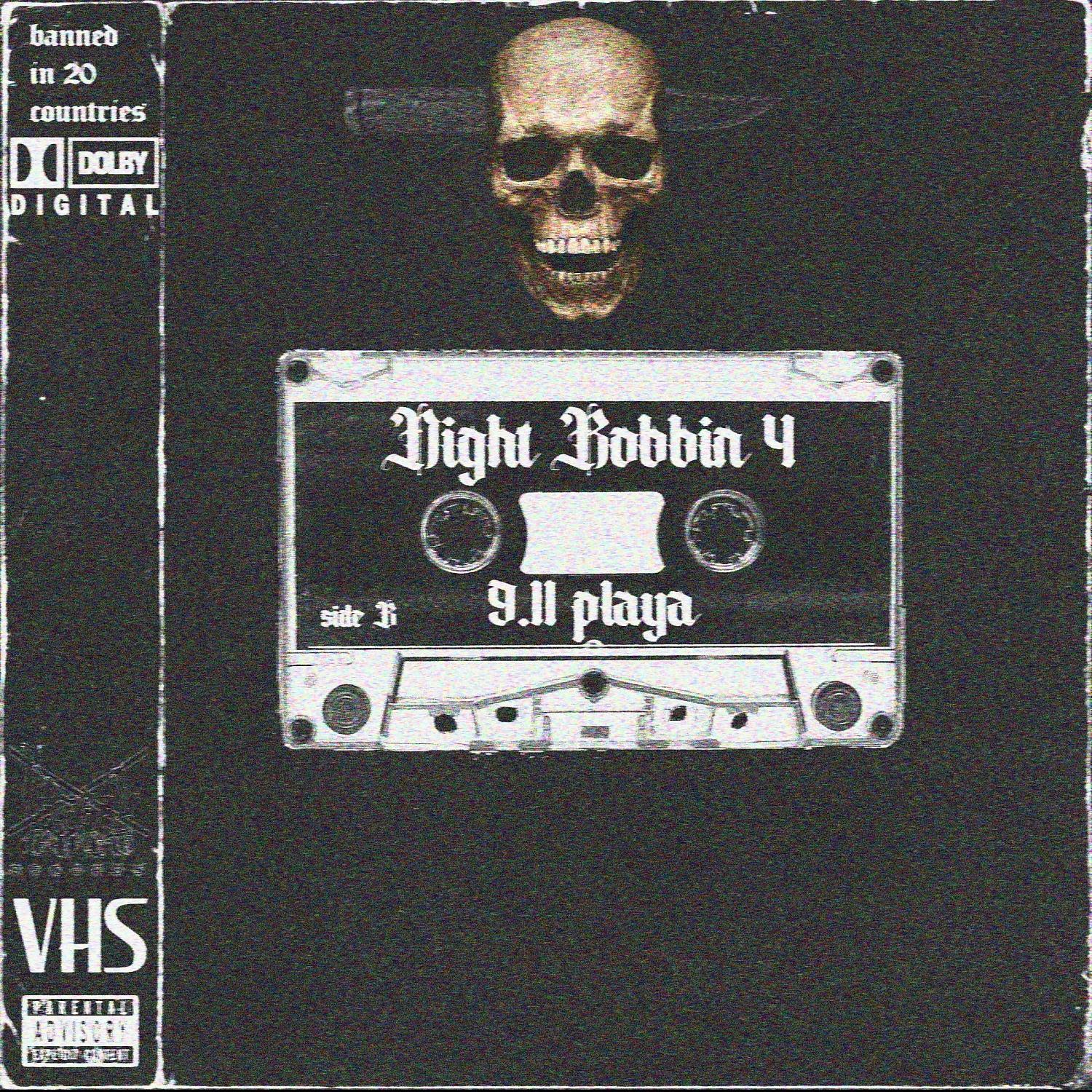 Постер альбома NIGHT ROBBIN 4 - slowed