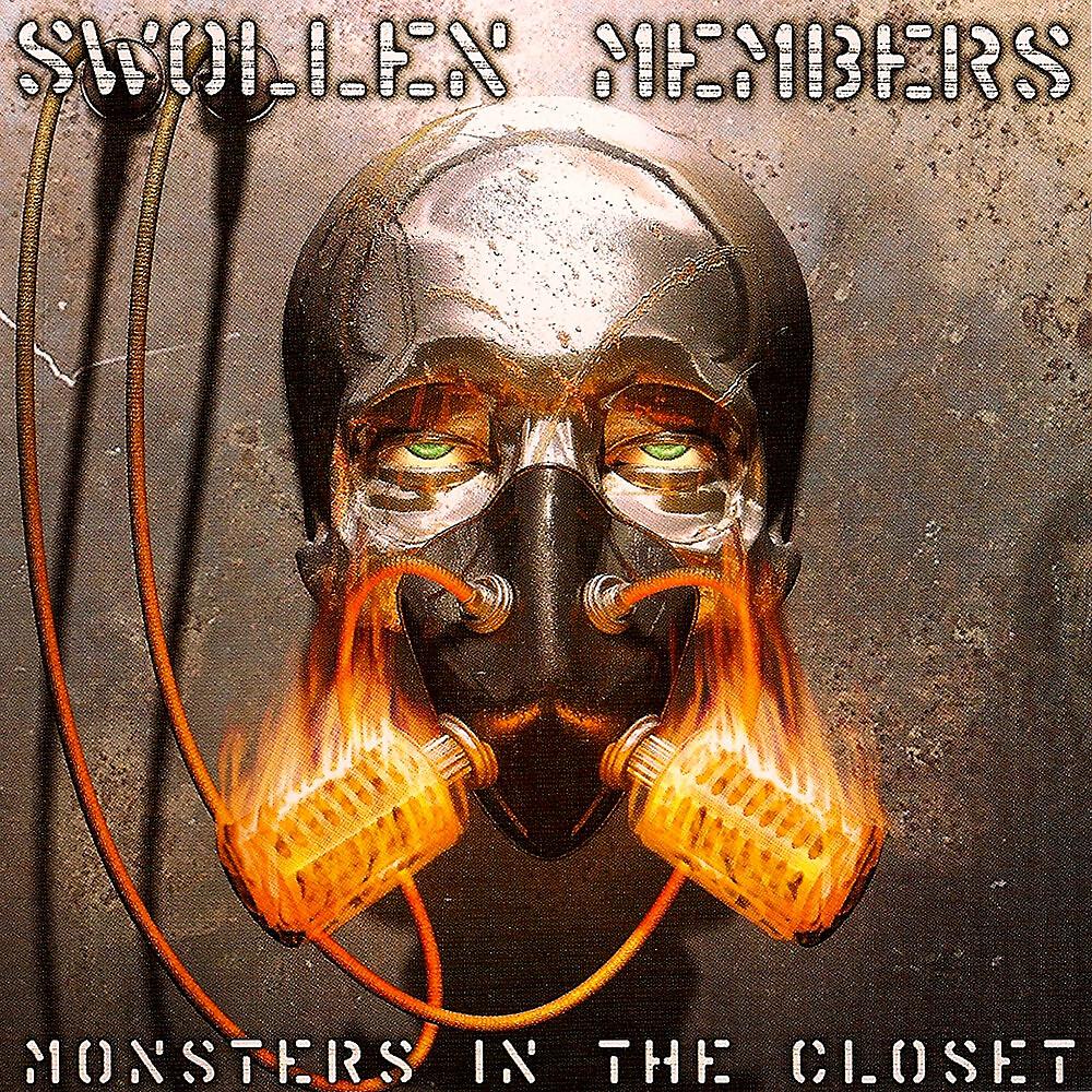 Постер альбома Monsters in the Closet