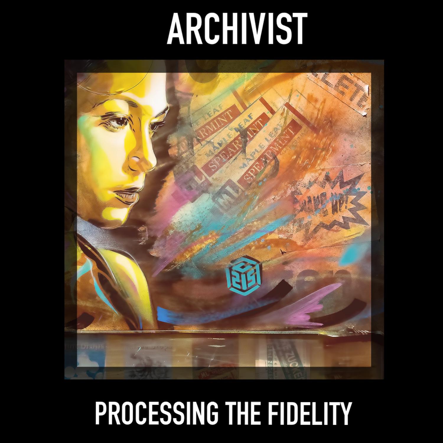 Постер альбома Processing the Fidelity