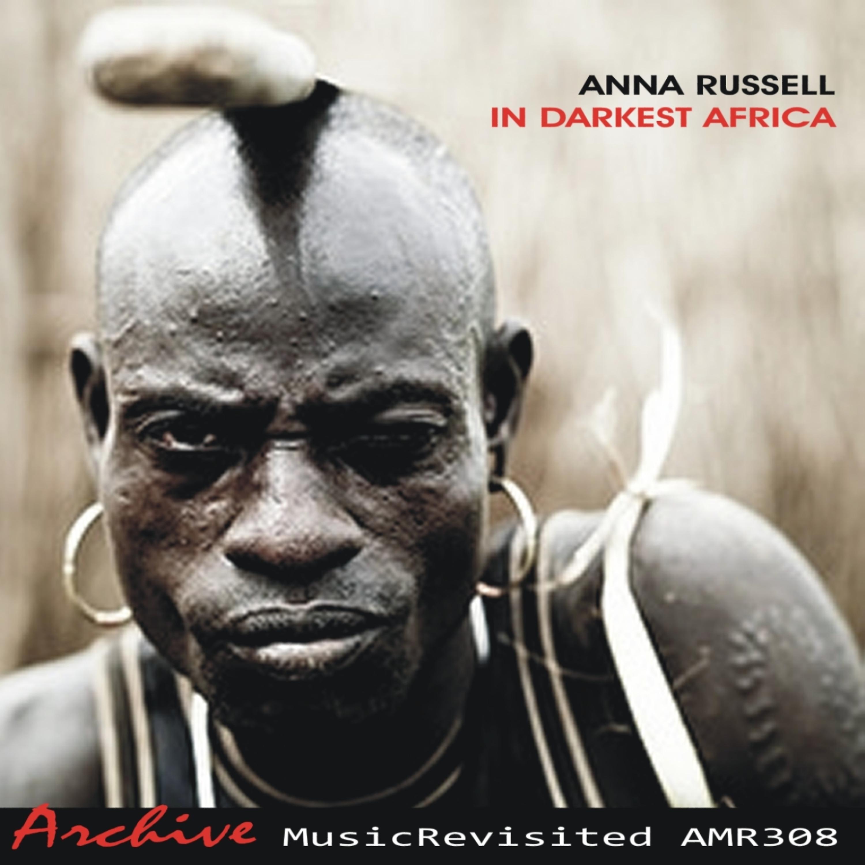 Постер альбома In Darkest Africa - EP