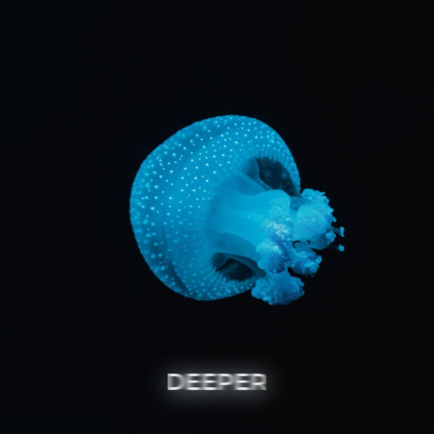 Постер альбома Deeper