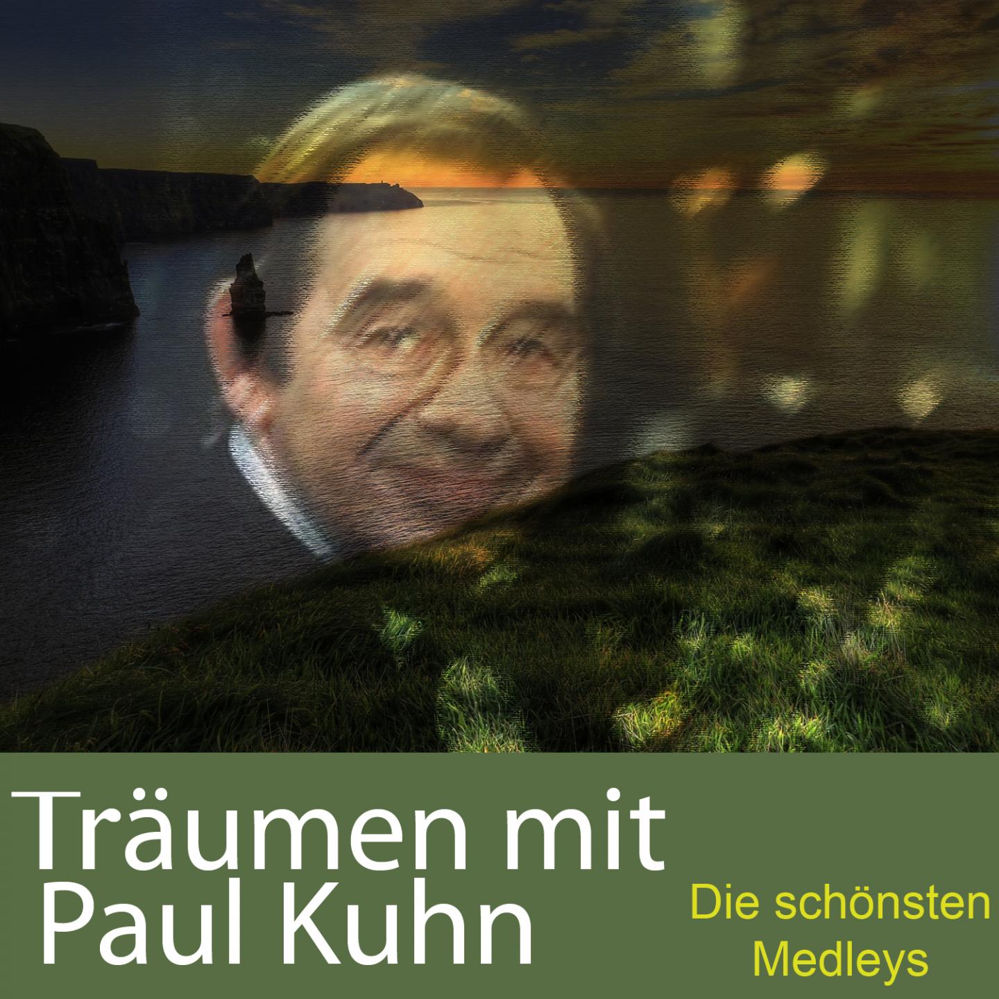 Постер альбома Träumen mit Paul Kuhn