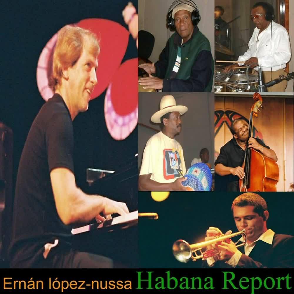Постер альбома Habana Report