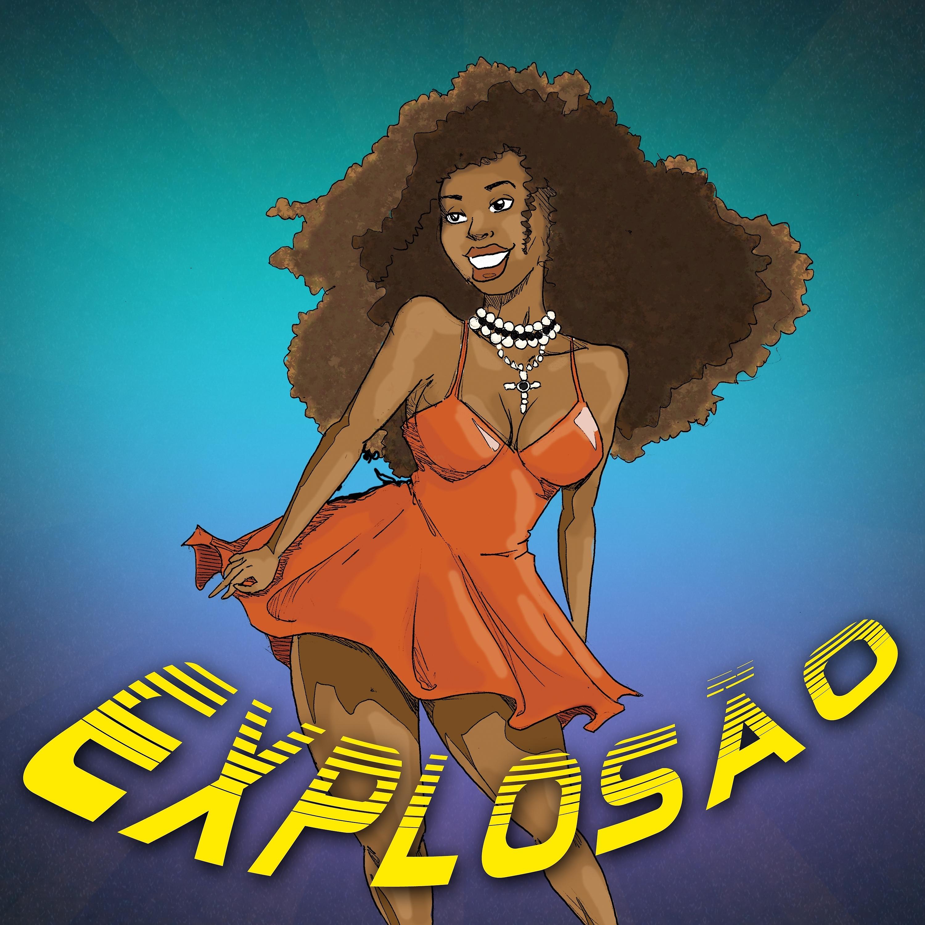 Постер альбома Explosão