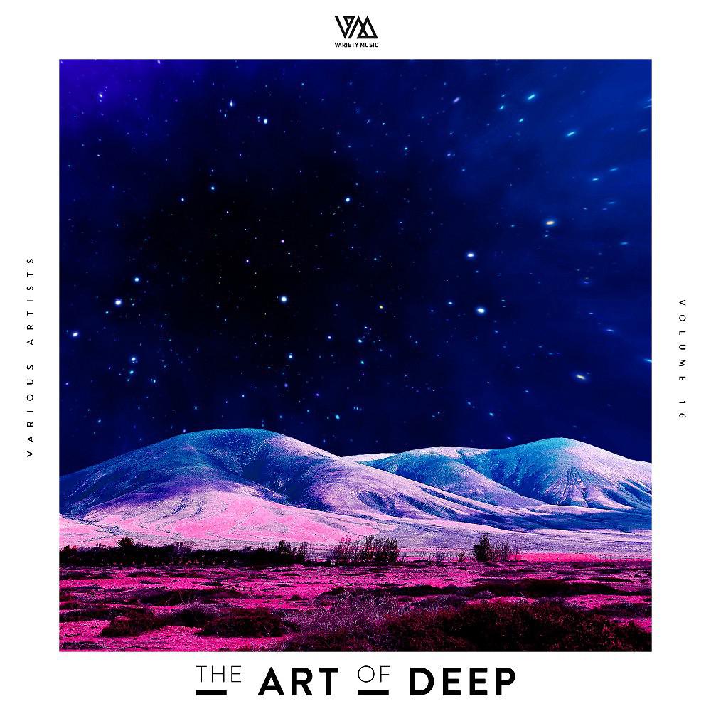 Постер альбома The Art of Deep, Vol. 16