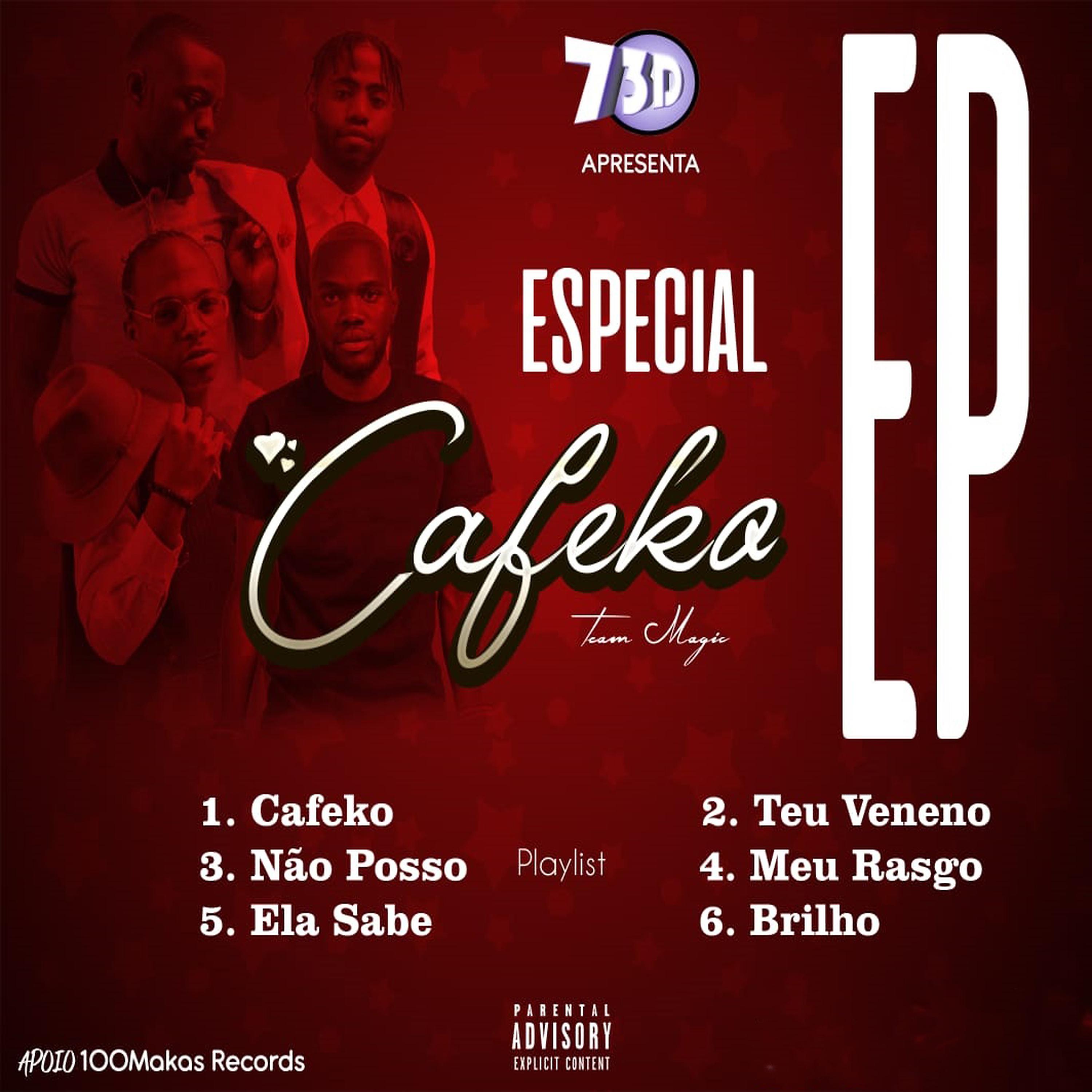 Постер альбома Cafeko Ep