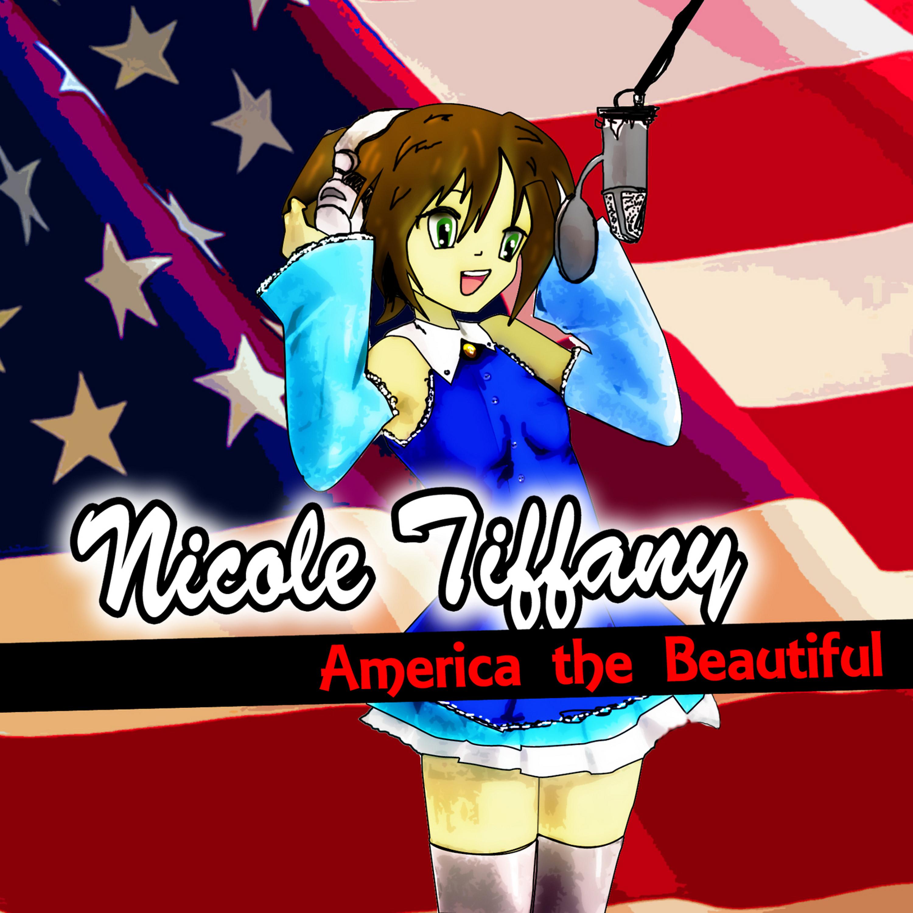 Постер альбома America the Beautiful